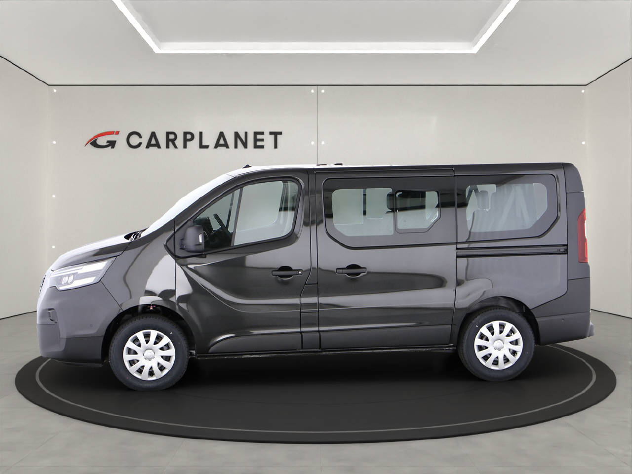 NISSAN Primastar Kombi 2.8 t L1 H1 2.0 dCi 170 N-Connecta 9P-showroom-element-1