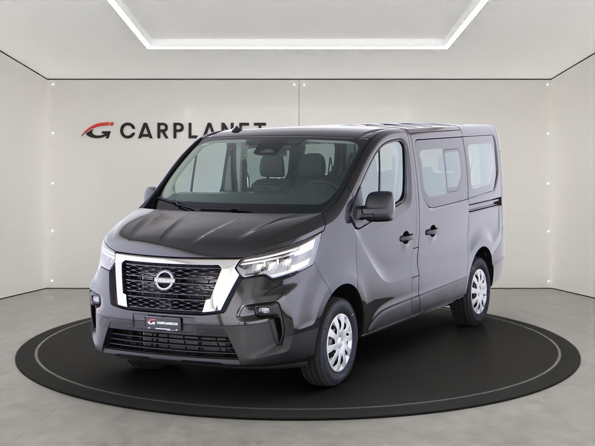 NISSAN Primastar Kombi 2.8 t L1 H1 2.0 dCi 170 N-Connecta 9P