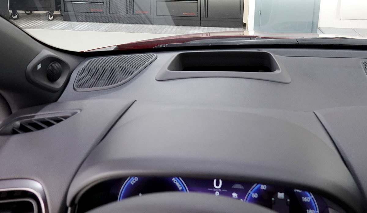 TOYOTA Yaris 1.5 GR Sport e-CVT Panoramaglasdach, JBL, Head-Up Display-image-13