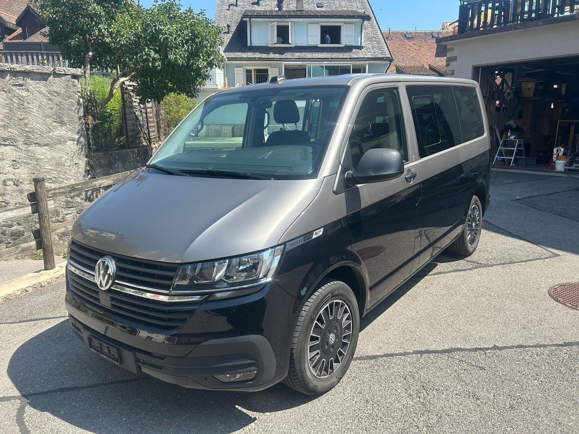VW 2.0 TDI 150 Trendline Liberty-image-0