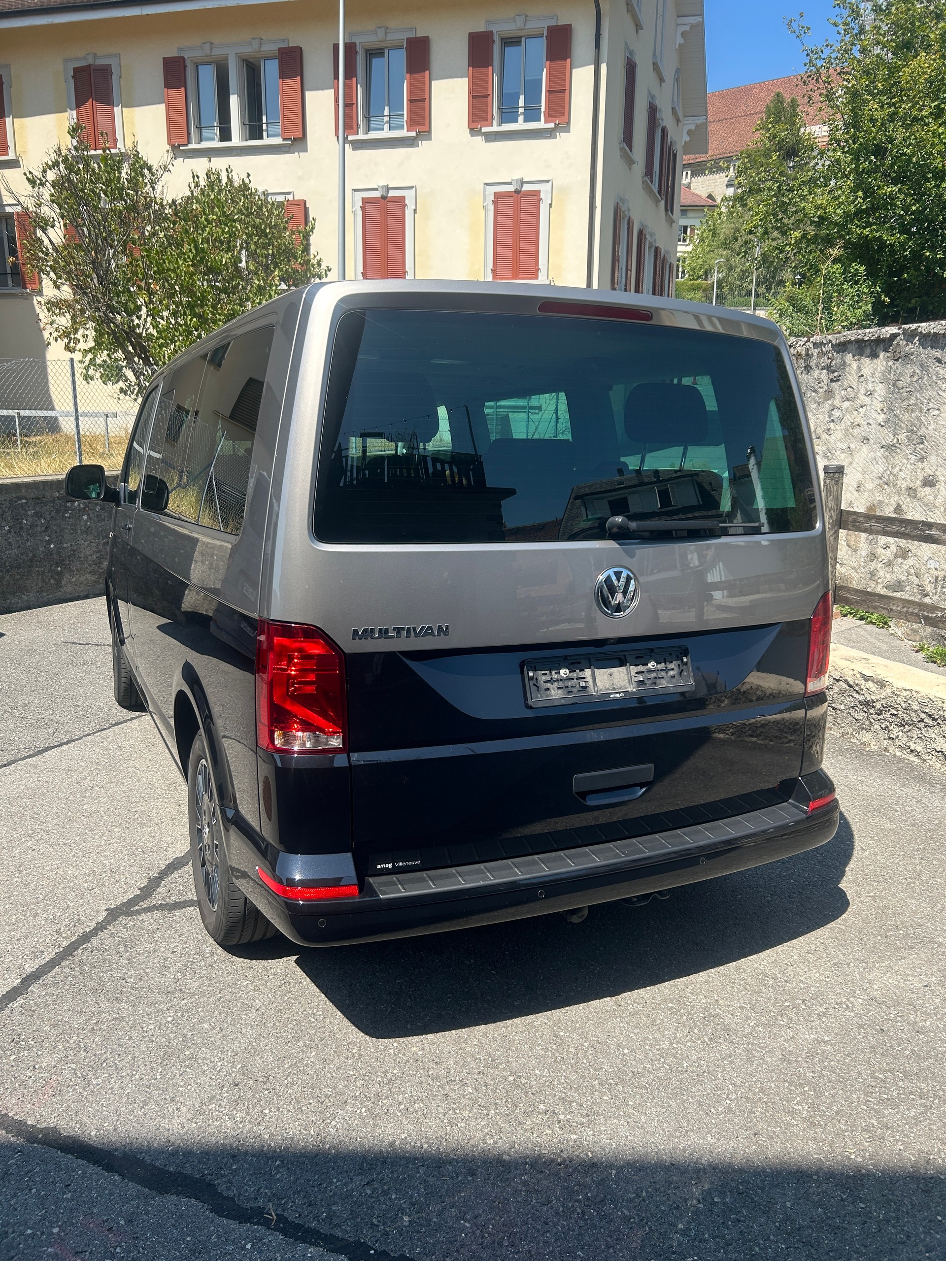 VW 2.0 TDI 150 Trendline Liberty-image-1
