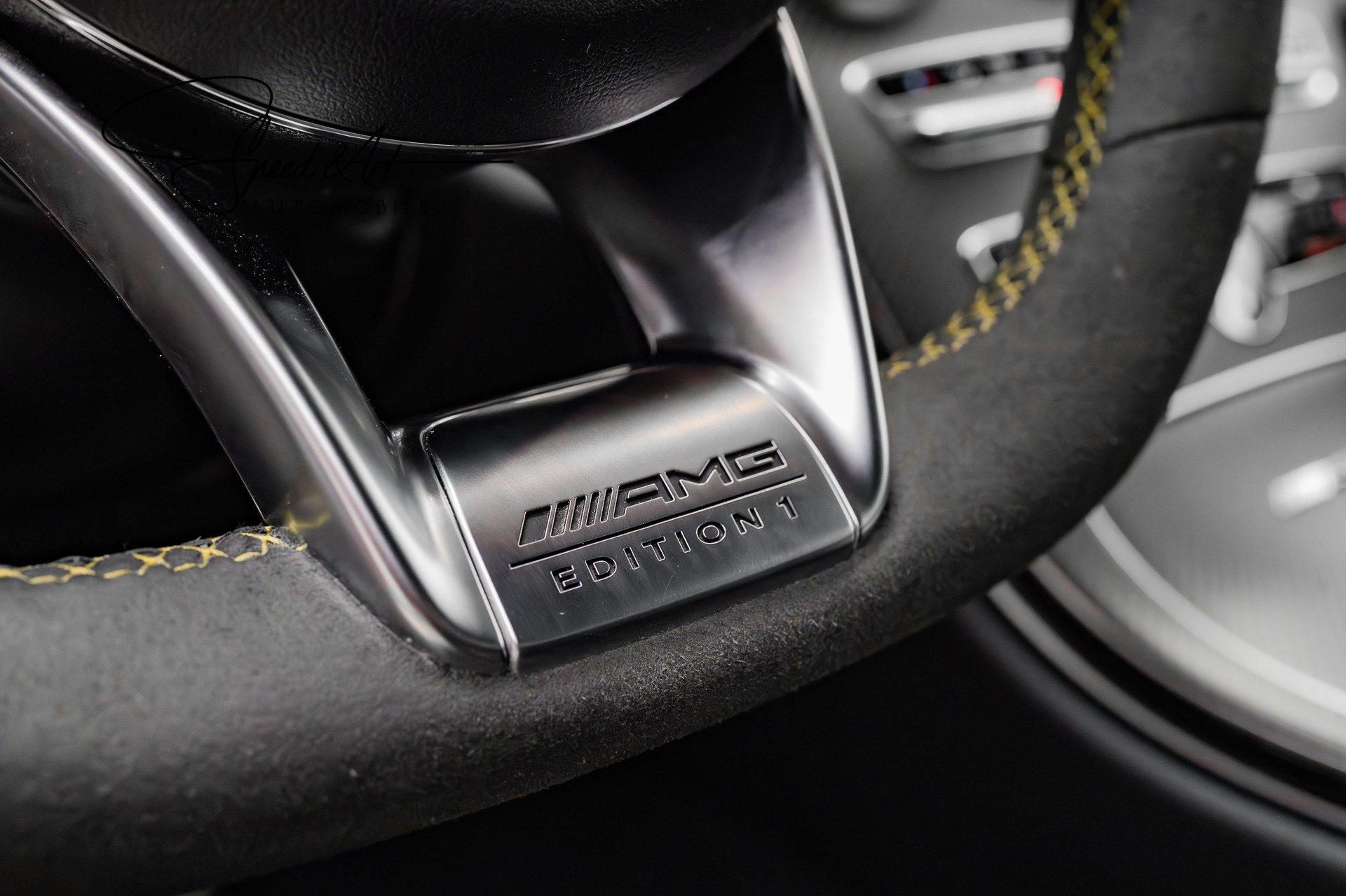 MERCEDES-BENZ C 63 S AMG Edition 1 Speedshift | OHNE OPF | CARBON | MAGNO SILBER-image-22