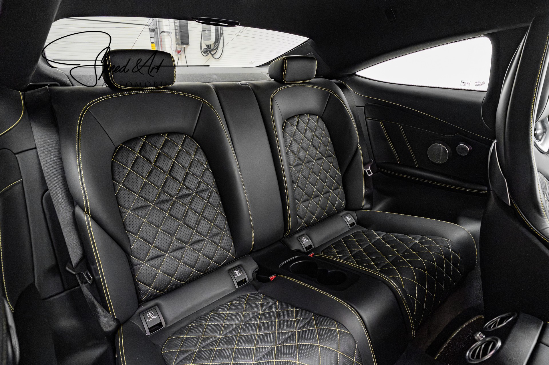 MERCEDES-BENZ C 63 S AMG Edition 1 Speedshift | OHNE OPF | CARBON | MAGNO SILBER-image-16