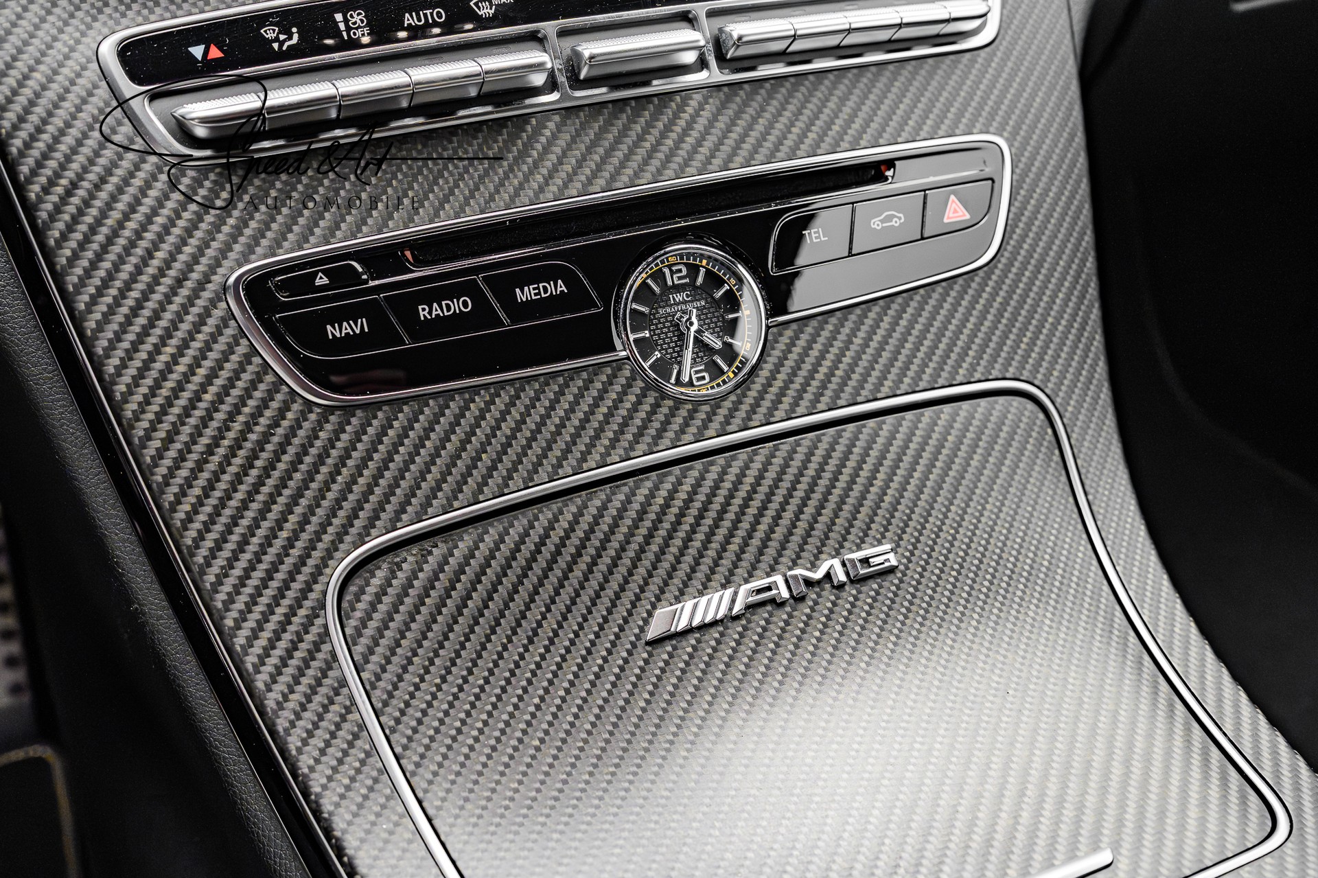 MERCEDES-BENZ C 63 S AMG Edition 1 Speedshift | OHNE OPF | CARBON | MAGNO SILBER-image-20