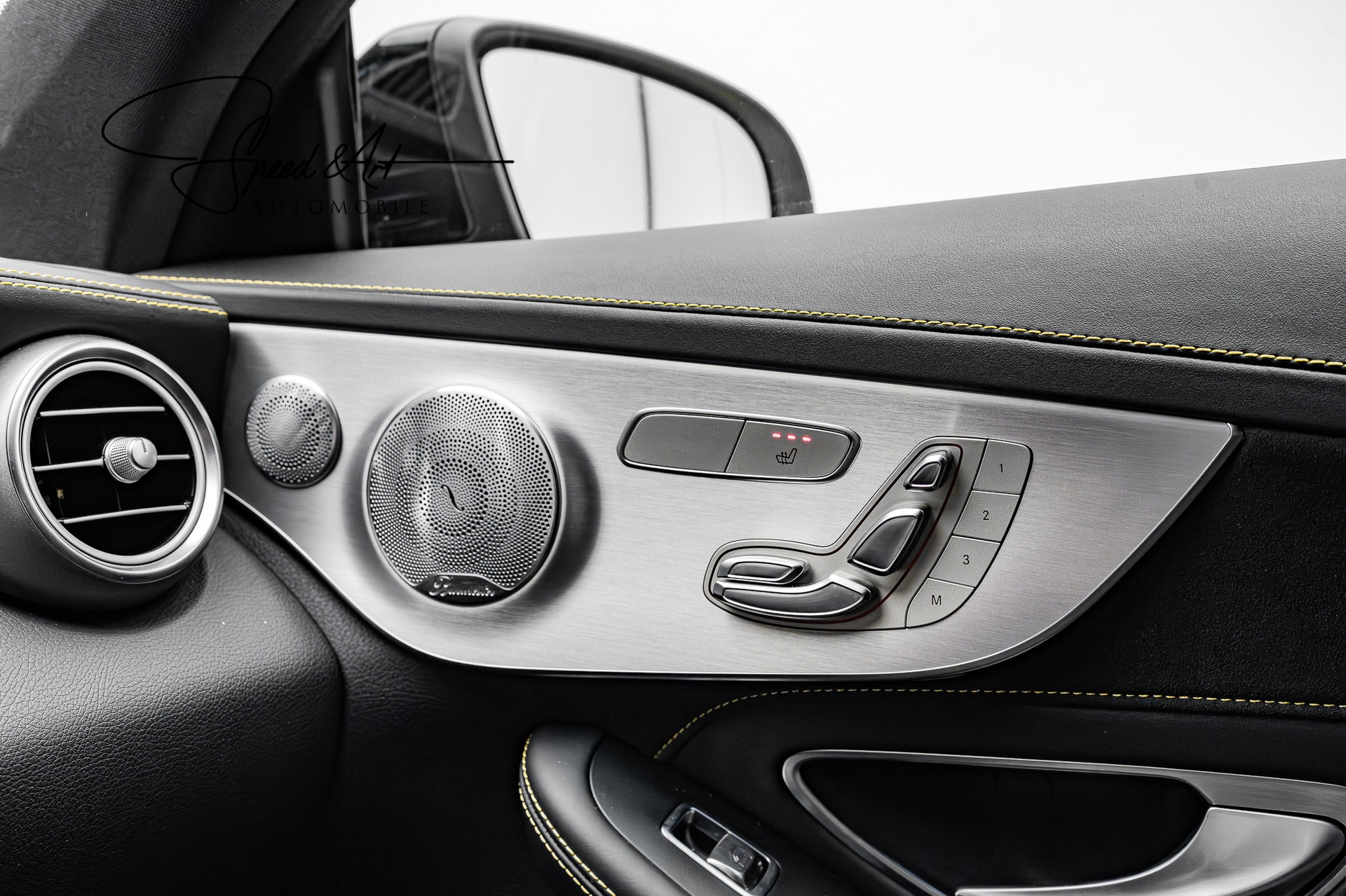 MERCEDES-BENZ C 63 S AMG Edition 1 Speedshift | OHNE OPF | CARBON | MAGNO SILBER-image-21