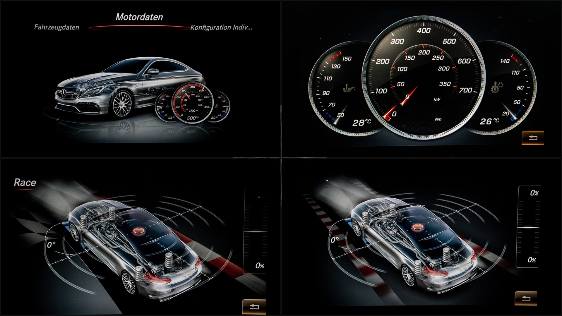 MERCEDES-BENZ C 63 S AMG Edition 1 Speedshift | OHNE OPF | CARBON | MAGNO SILBER-image-25