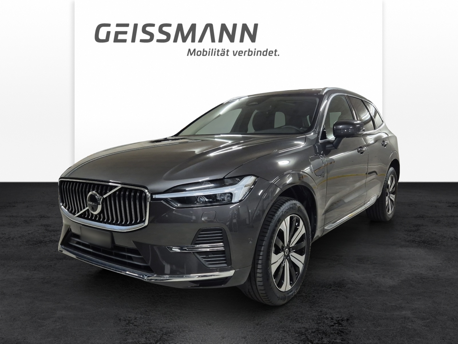 VOLVO XC60 2.0 T6 TE Plus Bright eAWD