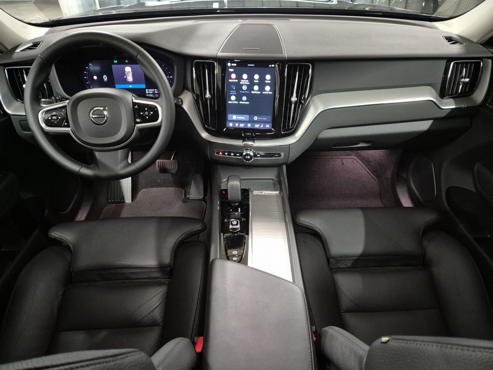 VOLVO XC60 2.0 T6 TE Plus Bright eAWD-image-10