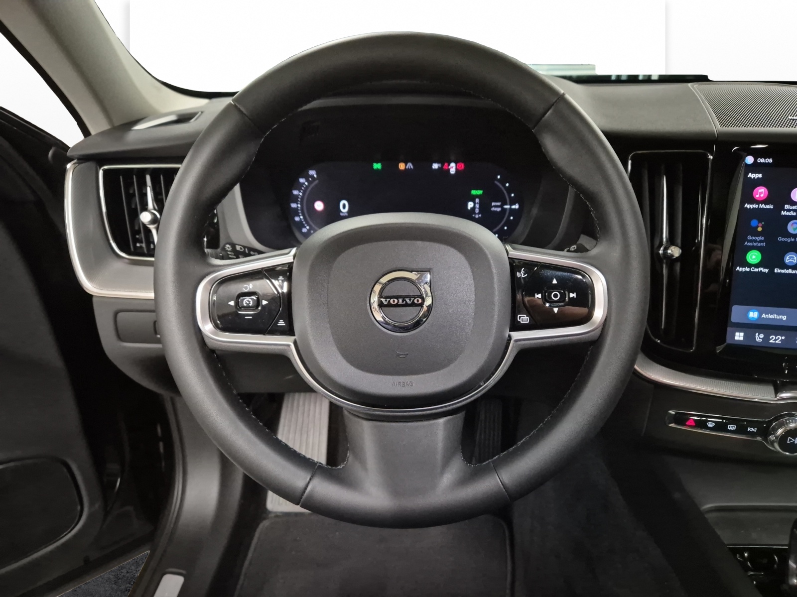 VOLVO XC60 2.0 T6 TE Plus Bright eAWD-image-9