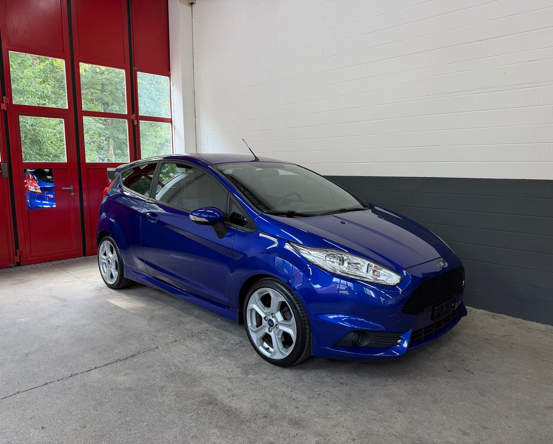 FORD Fiesta 1.6 SCTi ST-2 //NEU AB MFK!-image-0