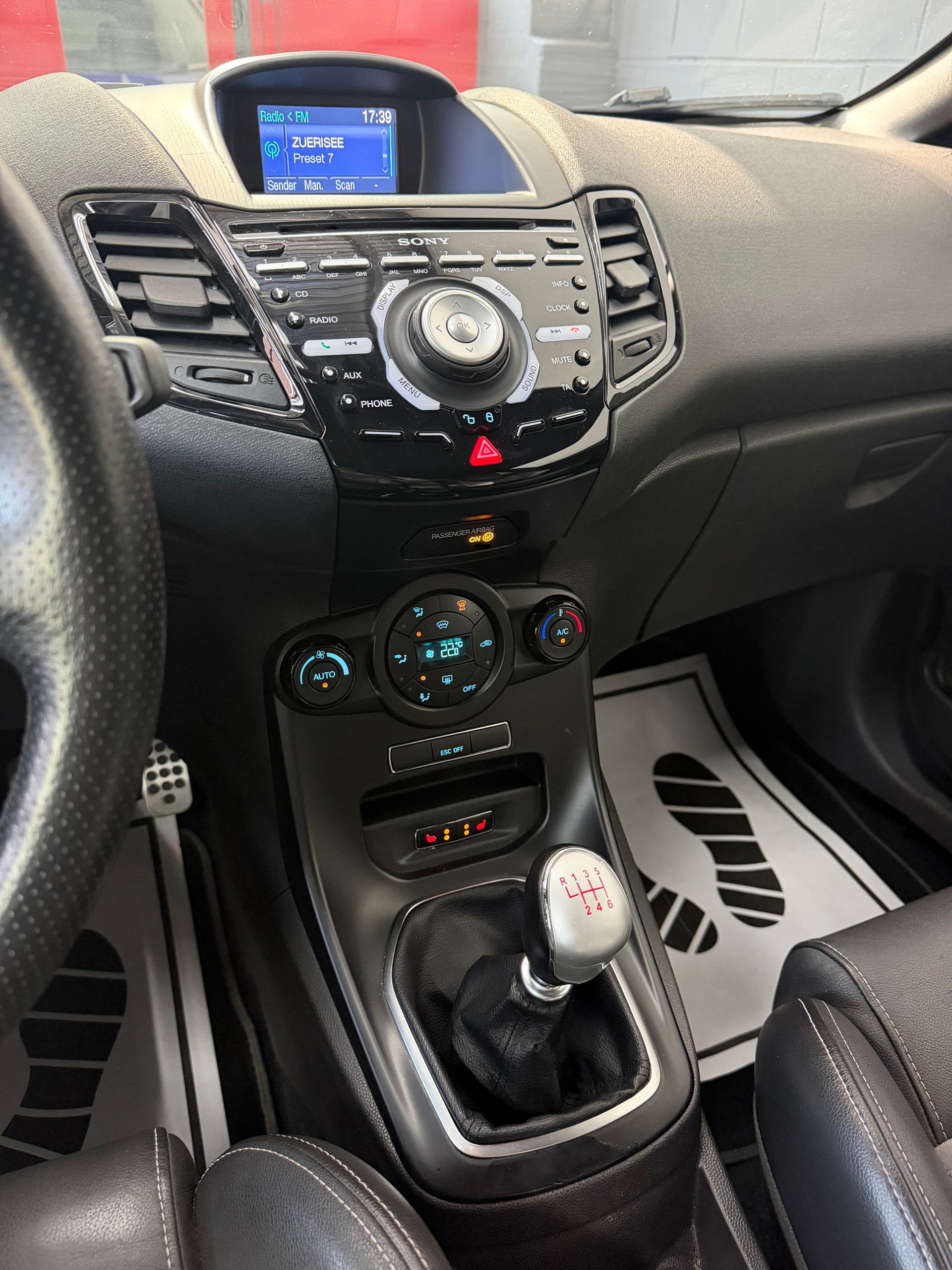 FORD Fiesta 1.6 SCTi ST-2 //NEU AB MFK!-image-11