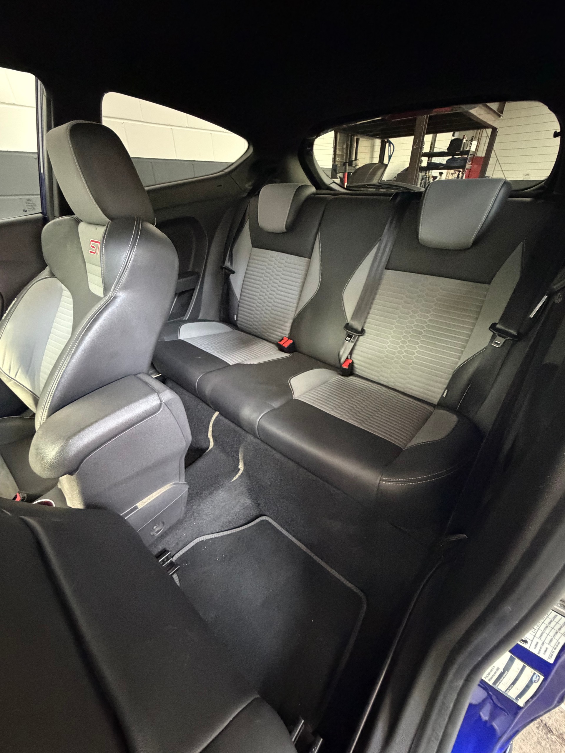 FORD Fiesta 1.6 SCTi ST-2 //NEU AB MFK!-image-14