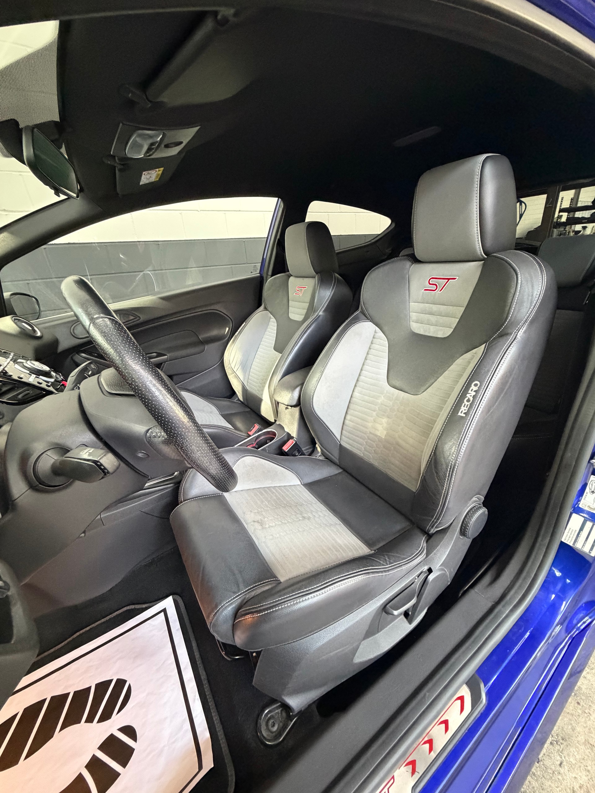 FORD Fiesta 1.6 SCTi ST-2 //NEU AB MFK!-image-13