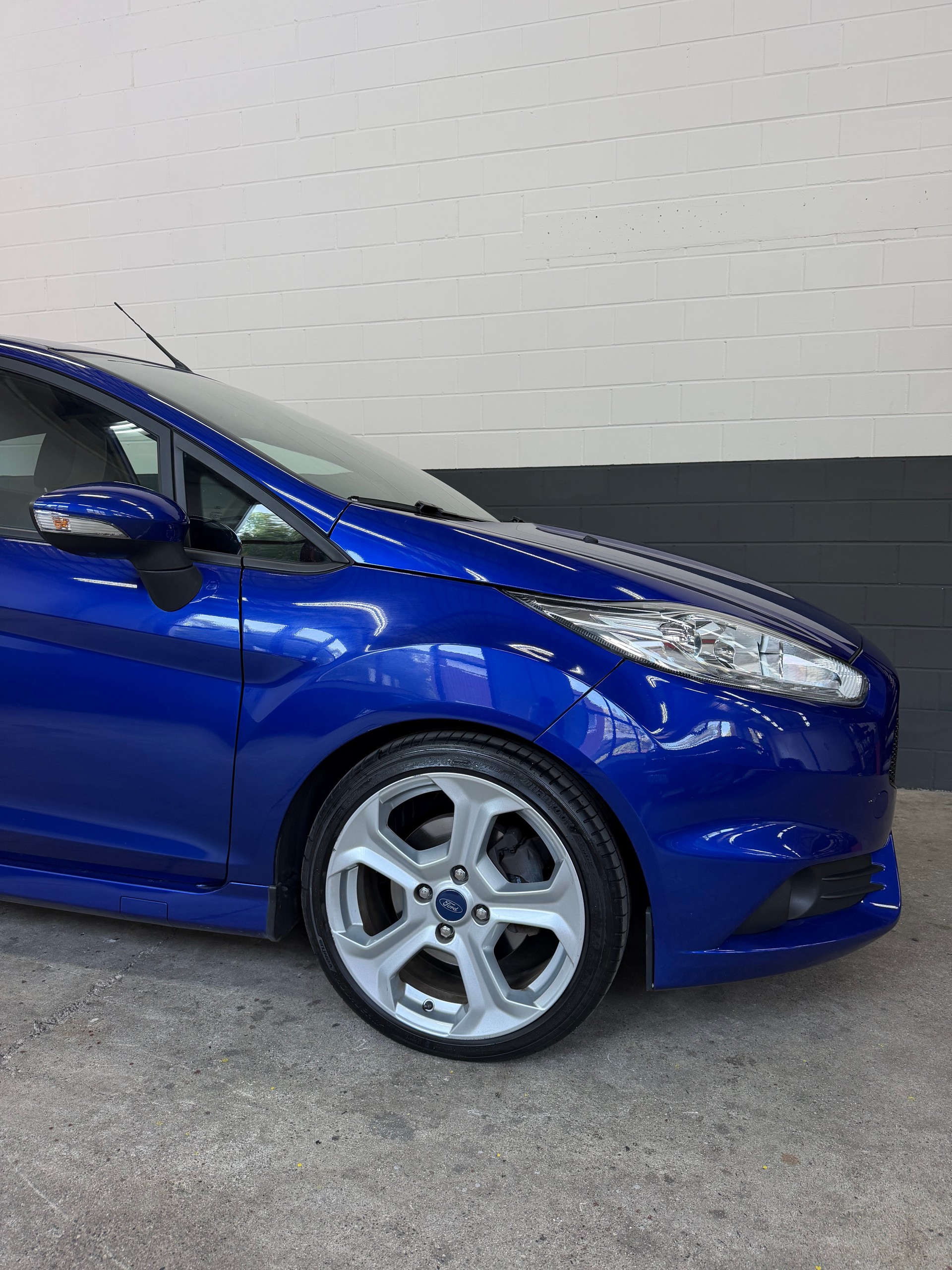 FORD Fiesta 1.6 SCTi ST-2 //NEU AB MFK!-image-3