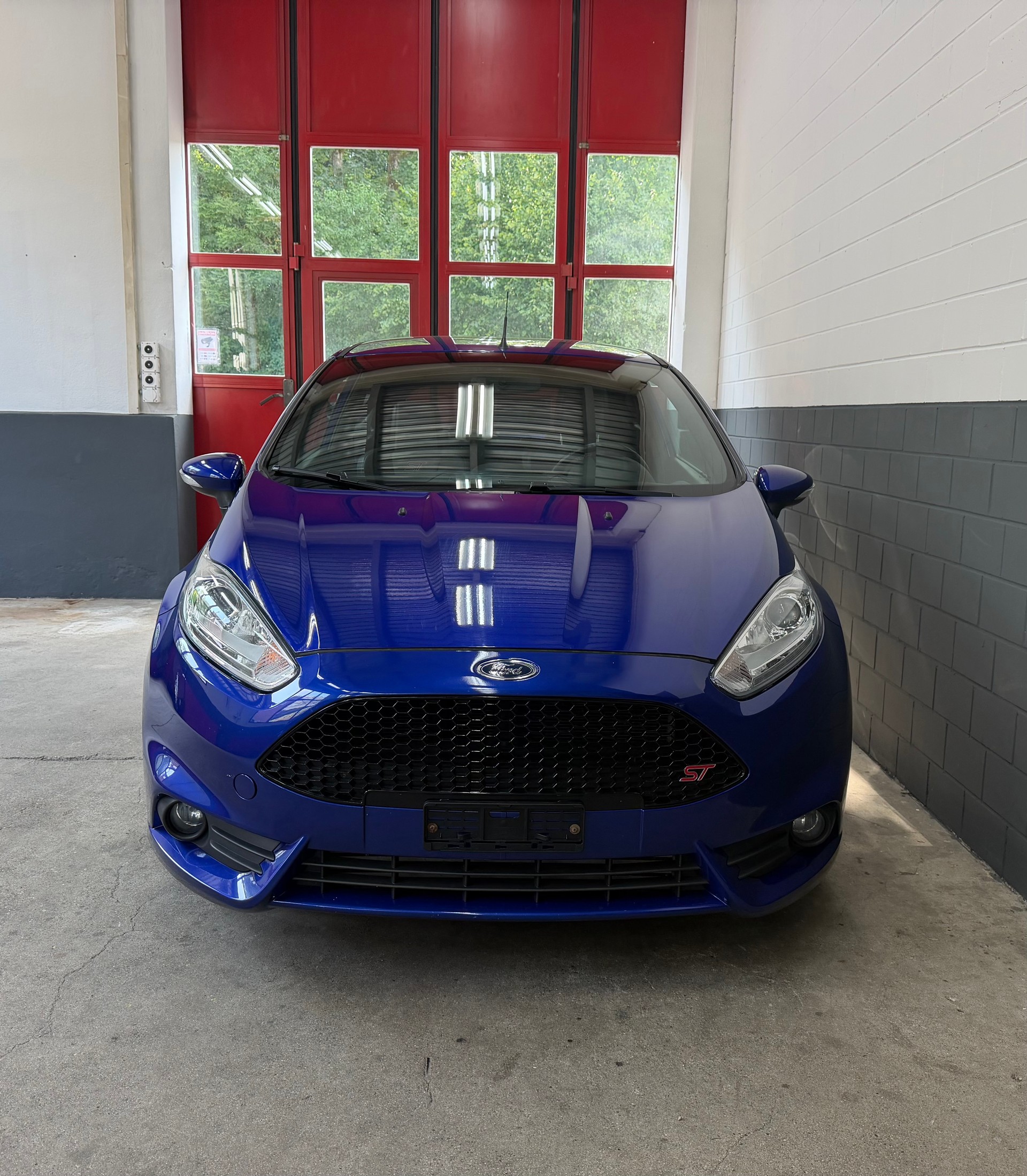 FORD Fiesta 1.6 SCTi ST-2 //NEU AB MFK!-image-1