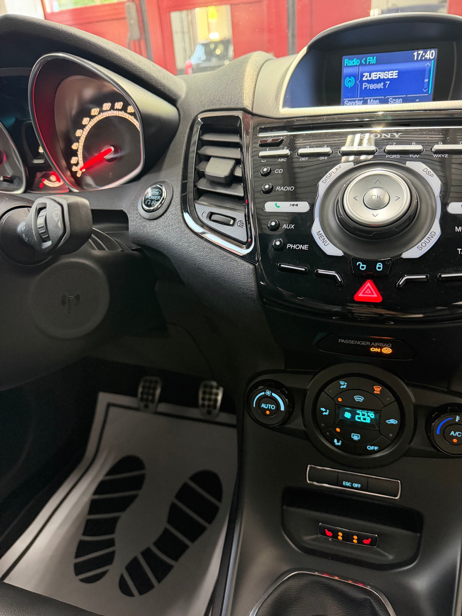 FORD Fiesta 1.6 SCTi ST-2 //NEU AB MFK!-image-12