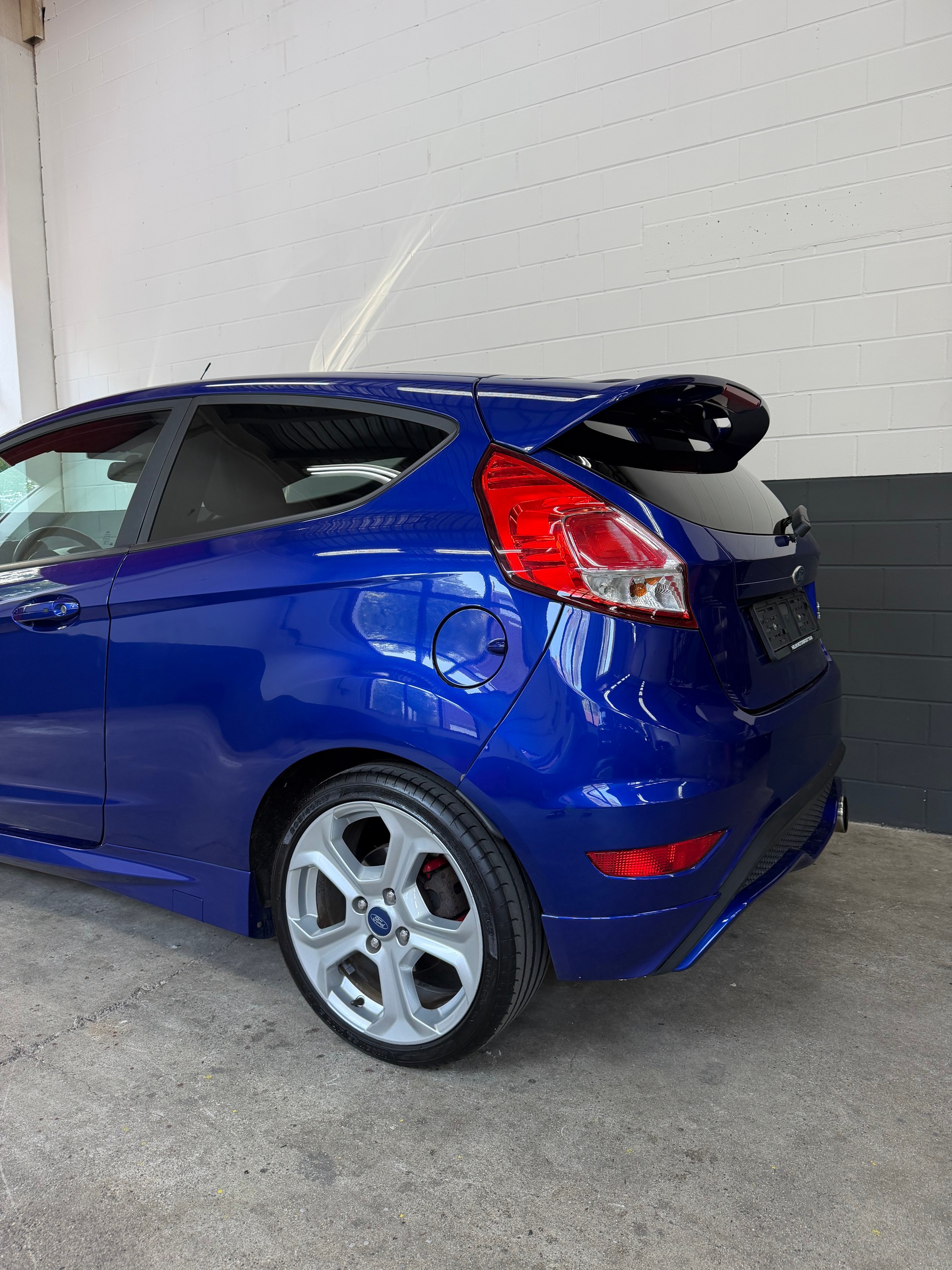 FORD Fiesta 1.6 SCTi ST-2 //NEU AB MFK!-image-7