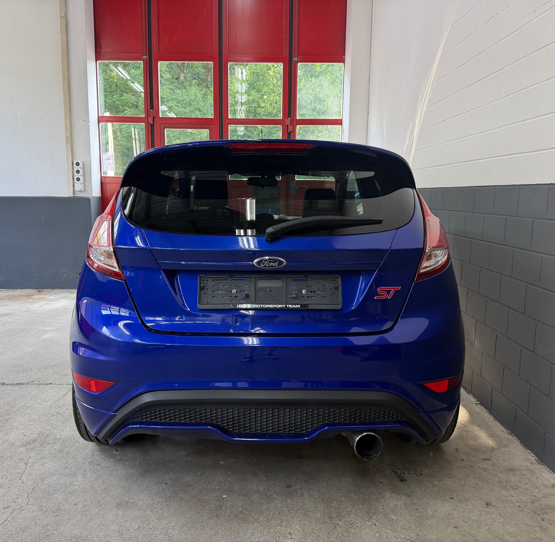 FORD Fiesta 1.6 SCTi ST-2 //NEU AB MFK!-image-6