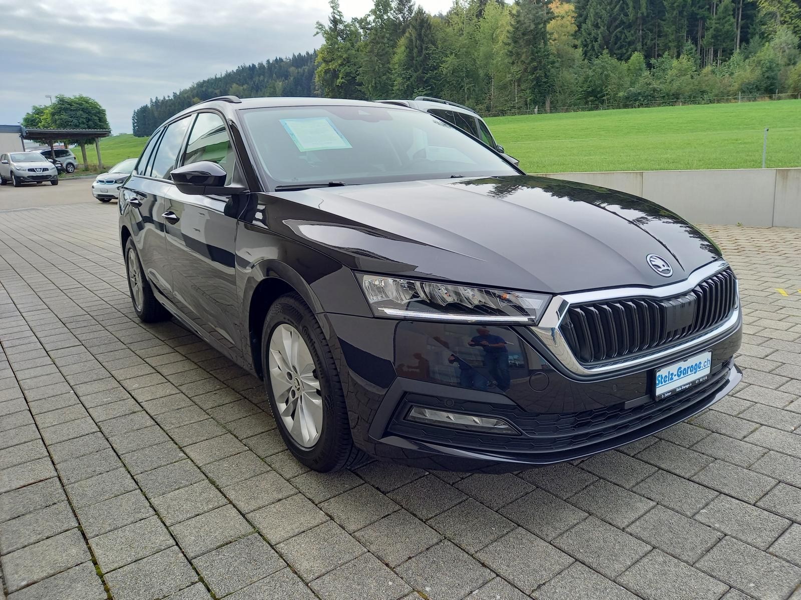 SKODA Octavia Combi 2.0 TDI DSG Ambition 4x4-image-3