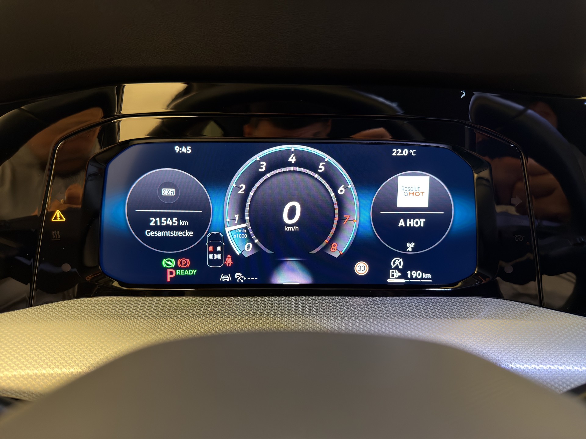 VW Golf 8 1.5 eTSI Goal DSG-image-7
