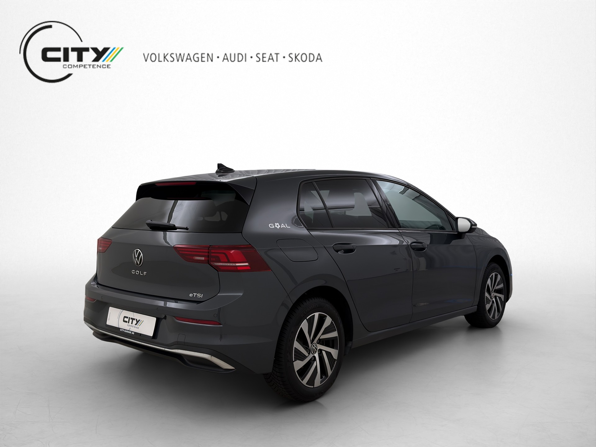 VW Golf 8 1.5 eTSI Goal DSG-image-1