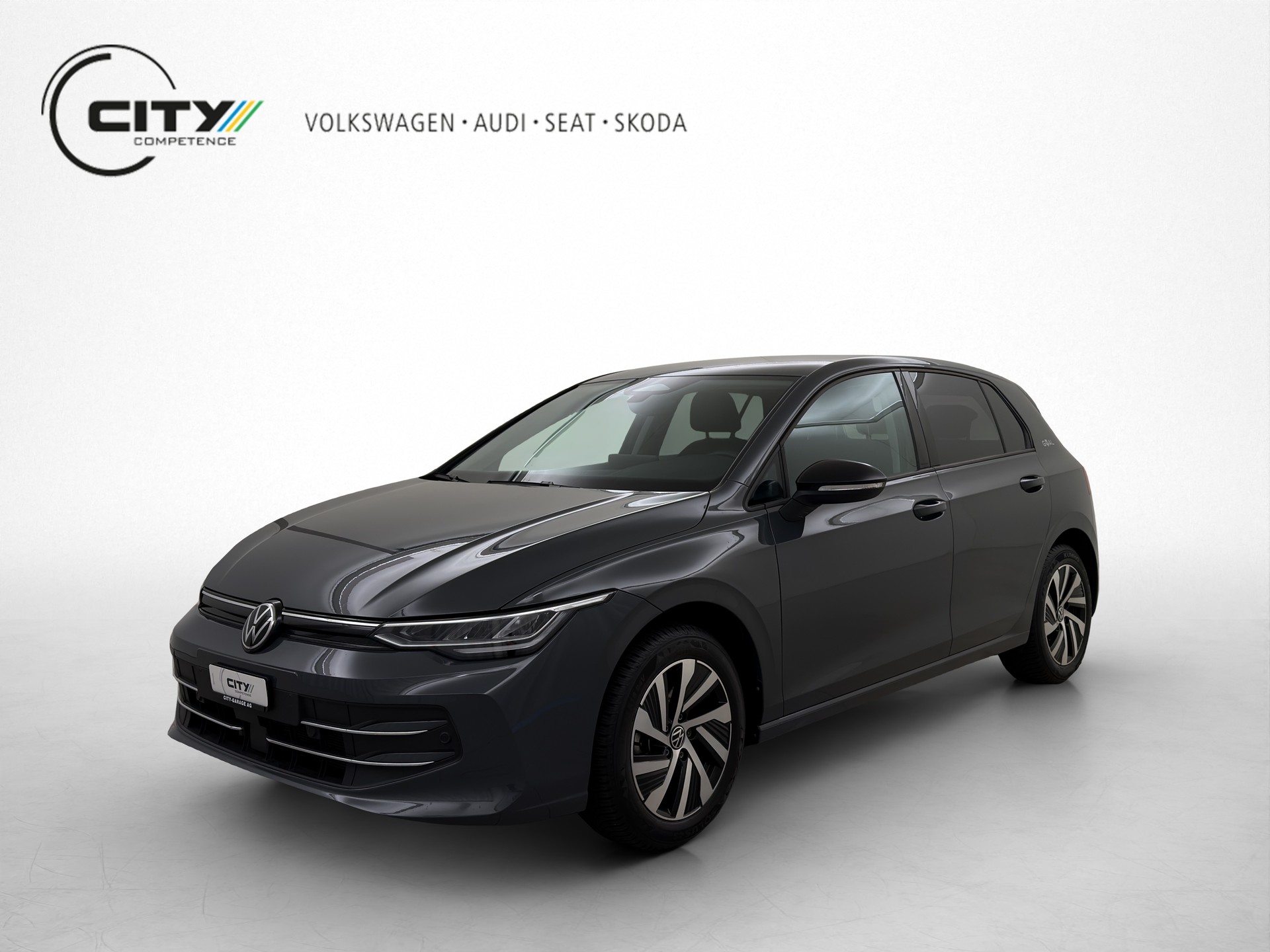 VW Golf 8 1.5 eTSI Goal DSG-image-0
