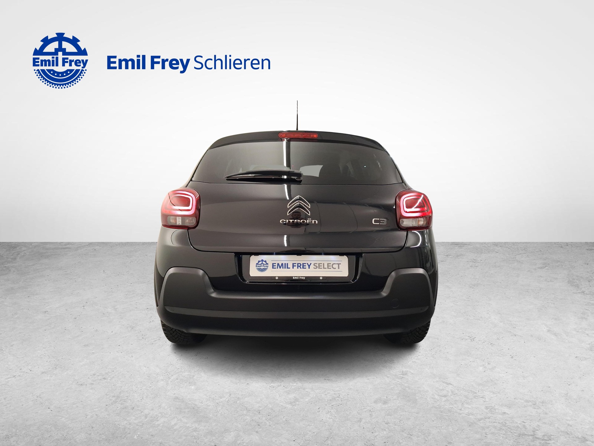 CITROEN C3 1.2 PureTech Swiss Edition-image-3