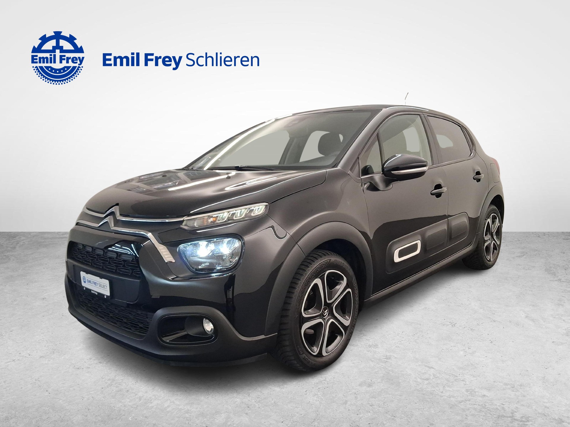 CITROEN C3 1.2 PureTech Swiss Edition
