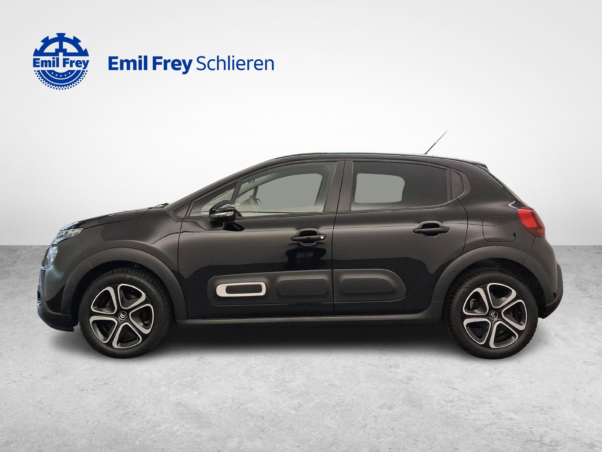 CITROEN C3 1.2 PureTech Swiss Edition-image-1