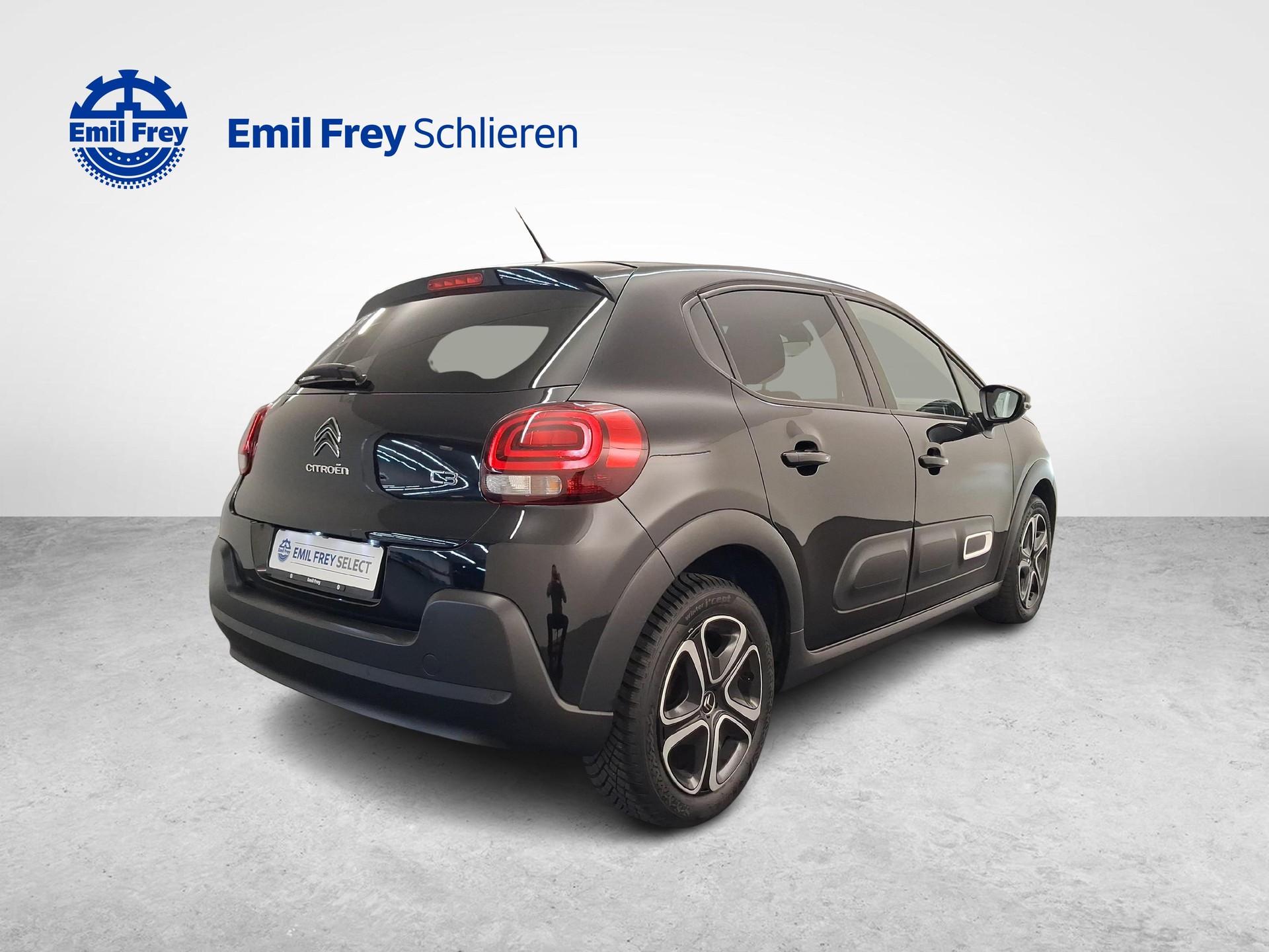 CITROEN C3 1.2 PureTech Swiss Edition-image-4