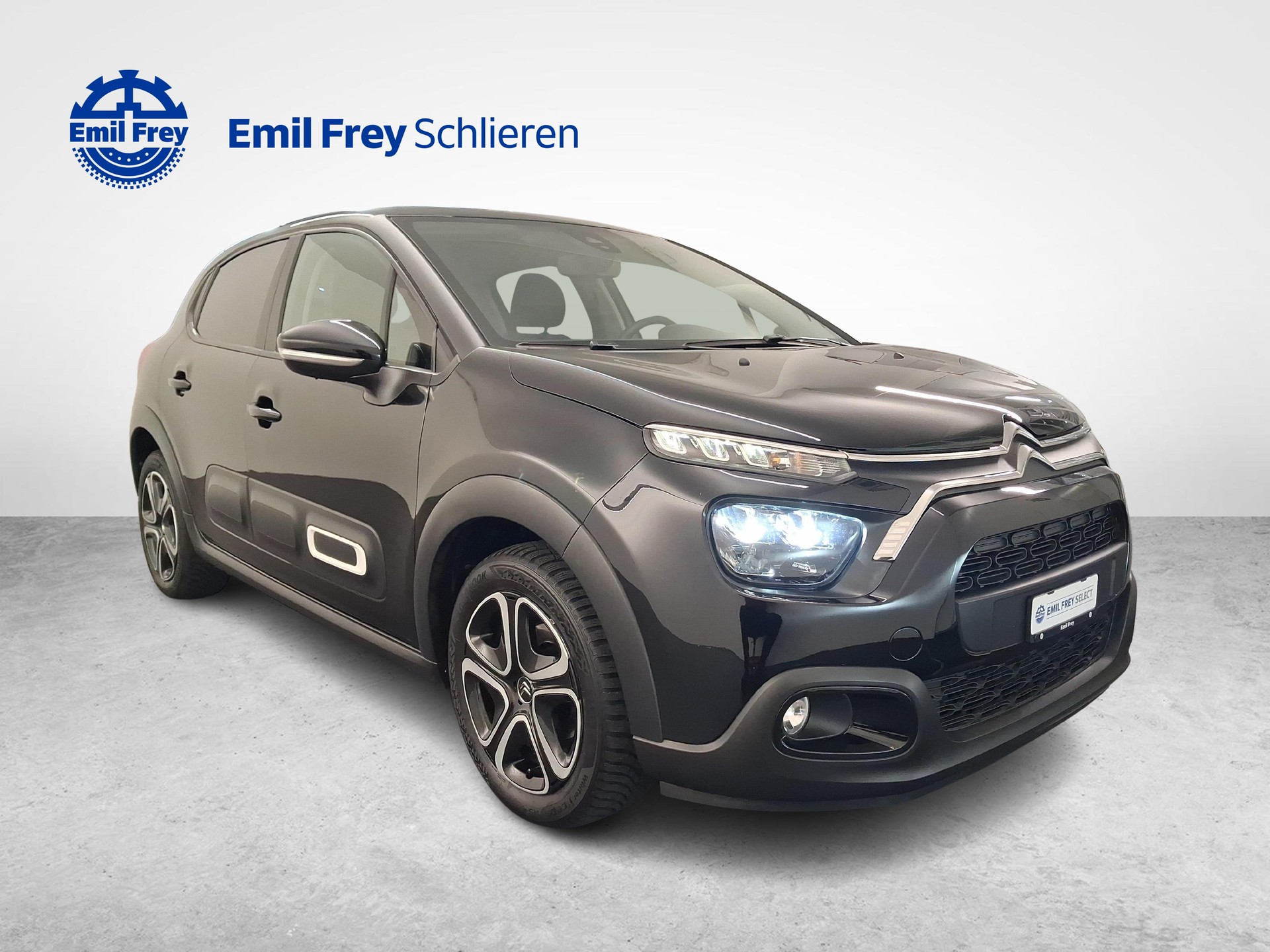 CITROEN C3 1.2 PureTech Swiss Edition-image-6