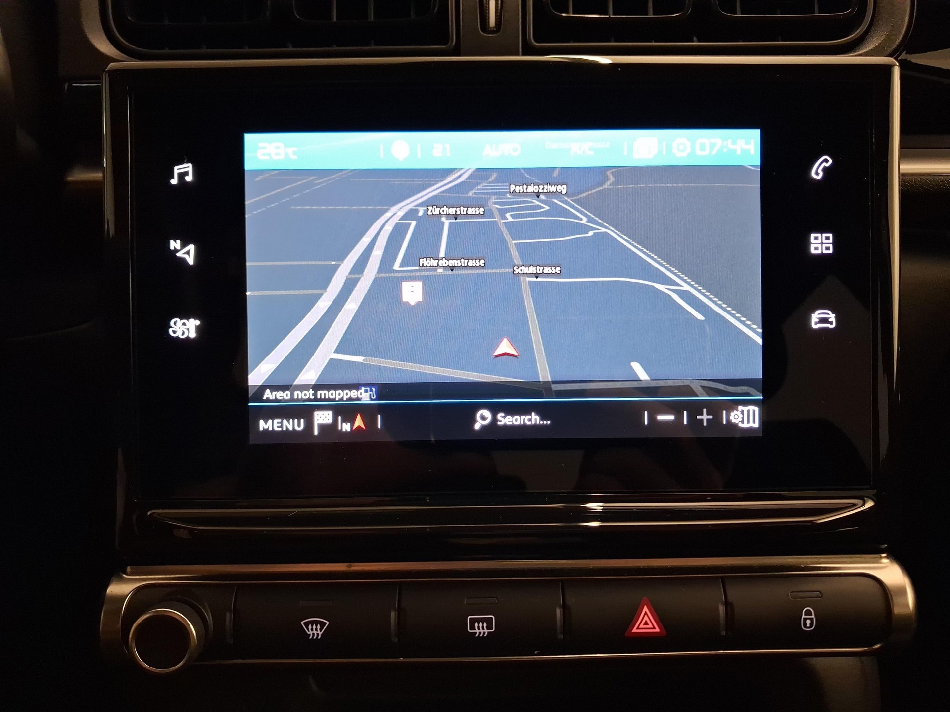 CITROEN C3 1.2 PureTech Swiss Edition-image-12