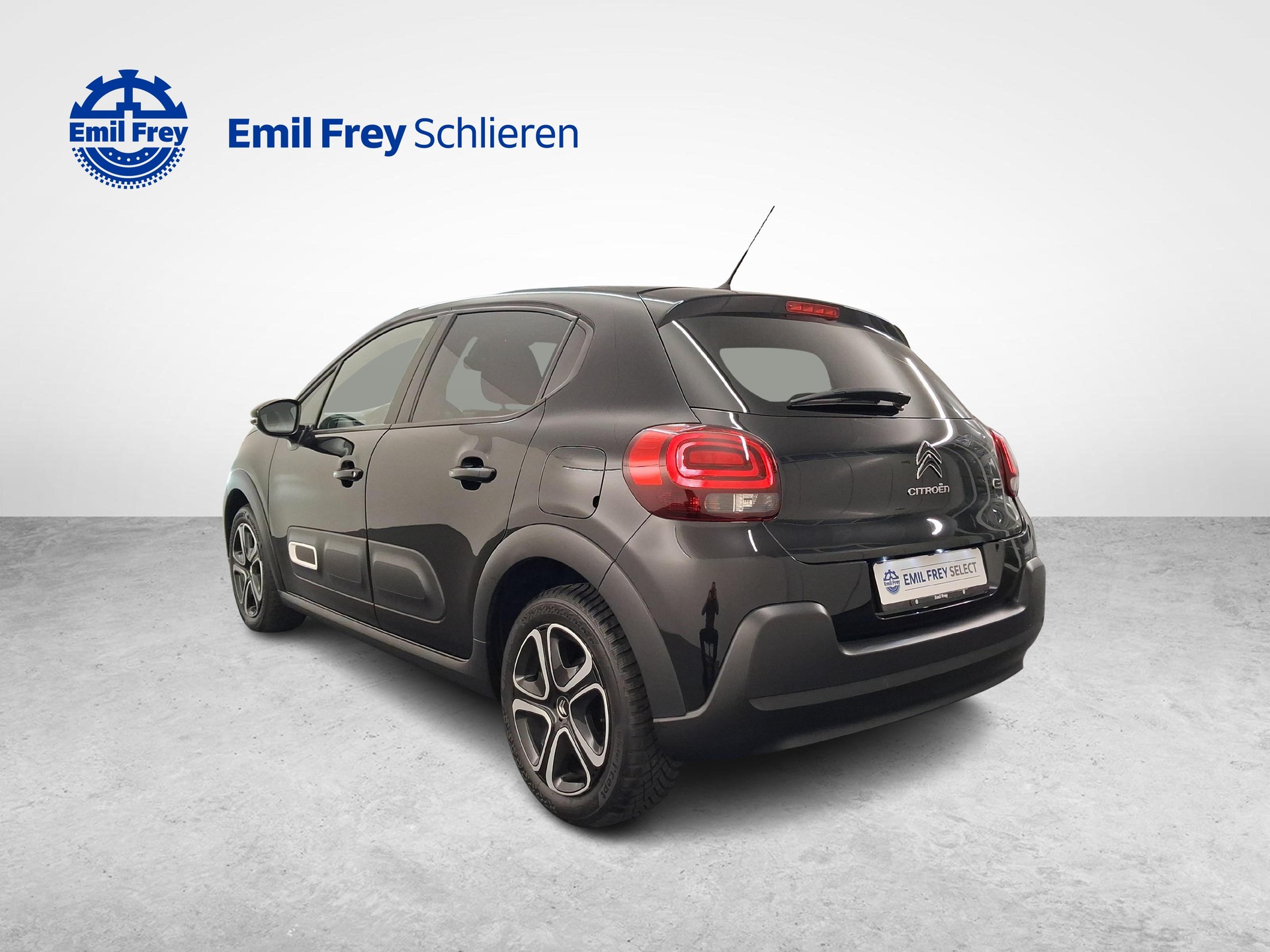 CITROEN C3 1.2 PureTech Swiss Edition-showroom-element-2