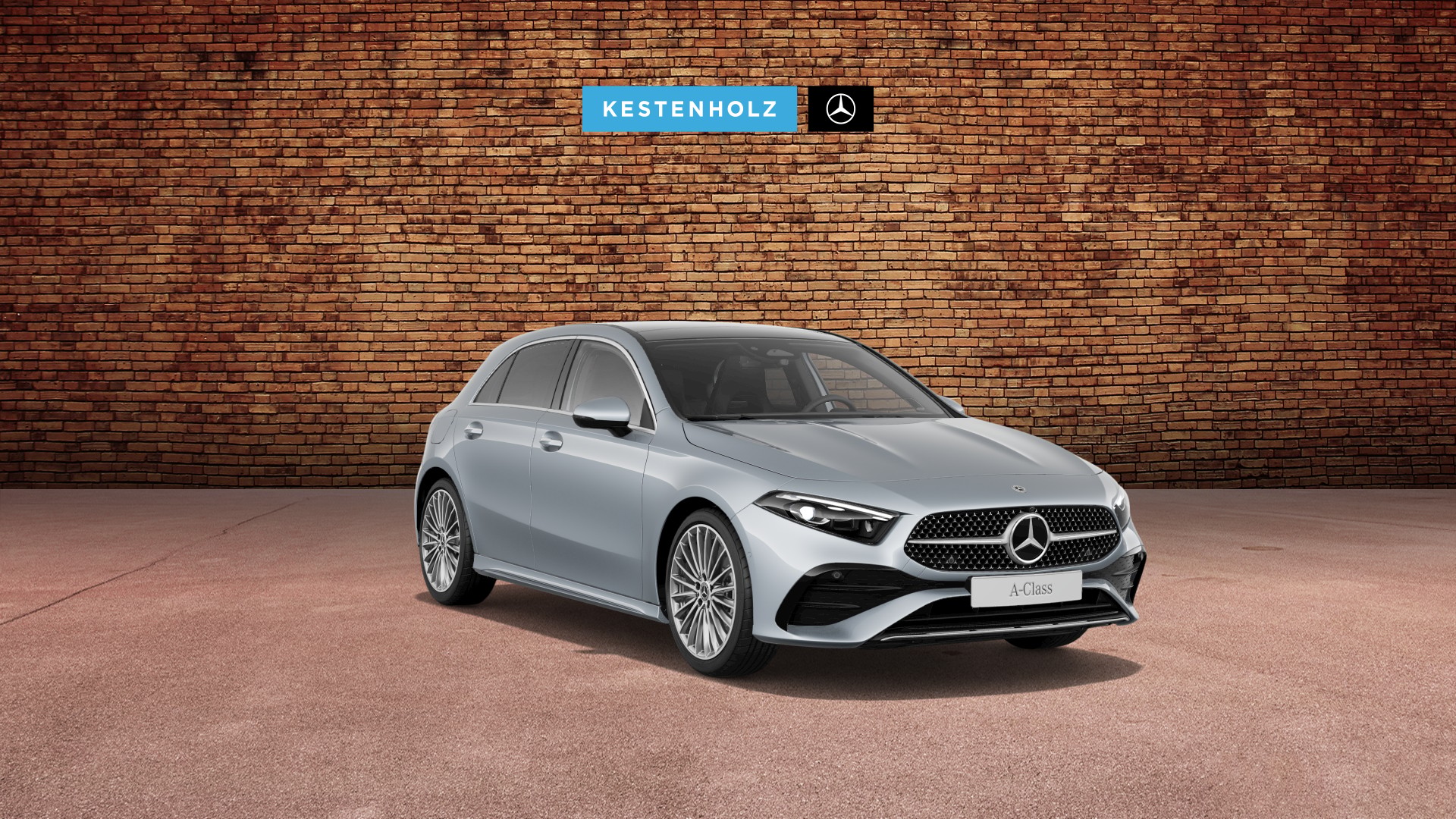 MERCEDES-BENZ A 250 e EQ Star 8G-DCT-image-1