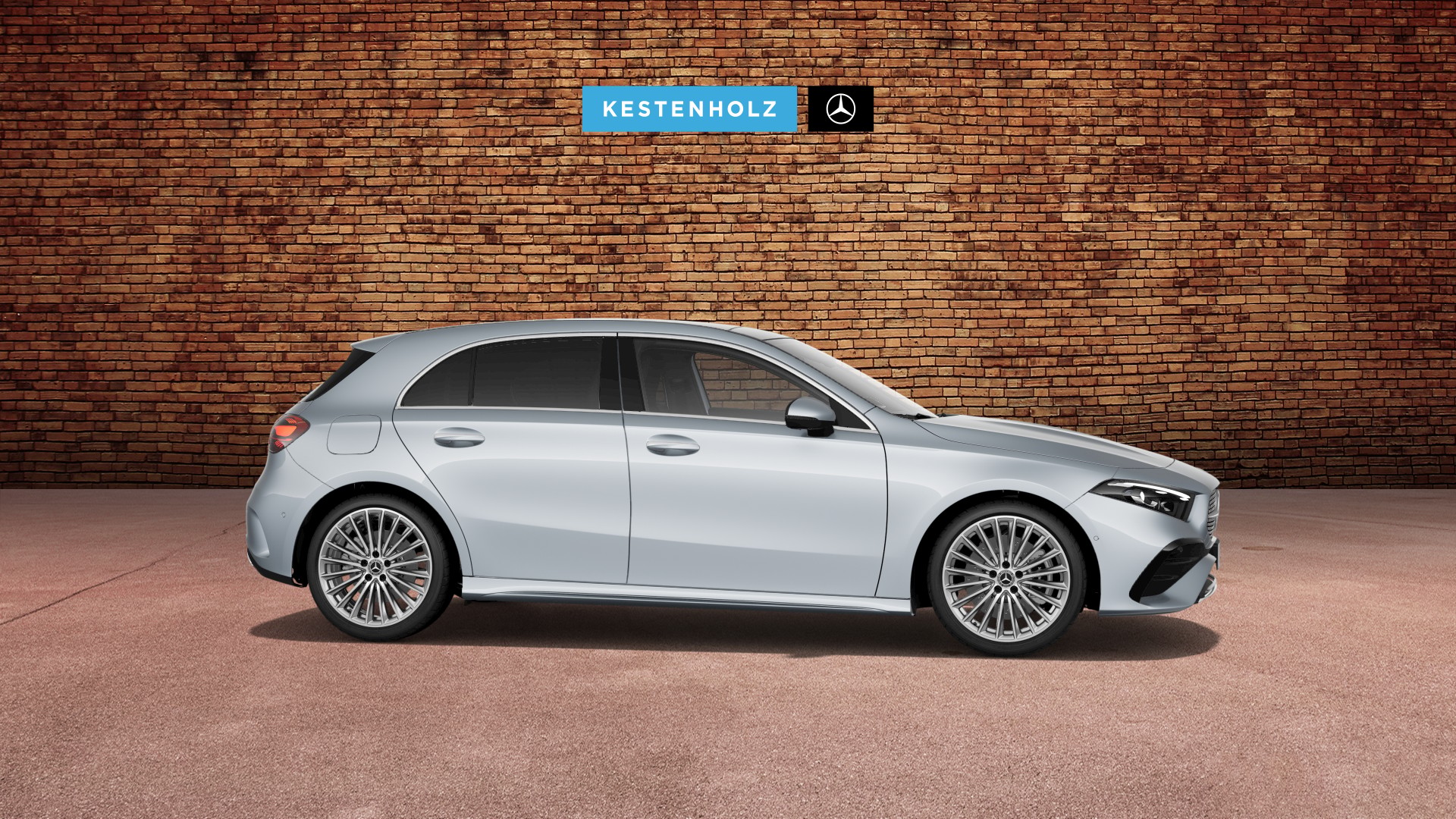 MERCEDES-BENZ A 250 e EQ Star 8G-DCT-image-2