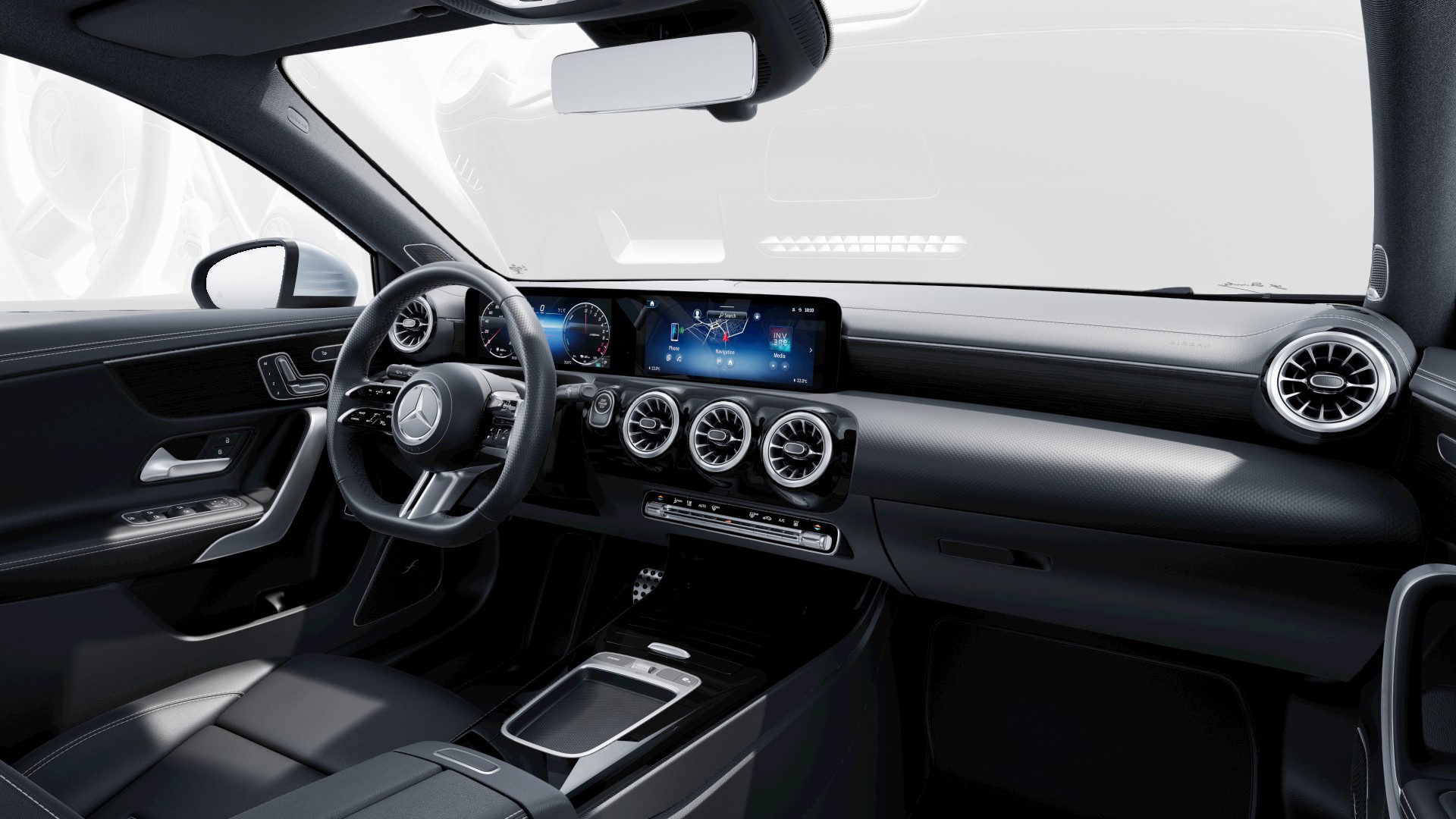 MERCEDES-BENZ A 250 e EQ Star 8G-DCT-image-9