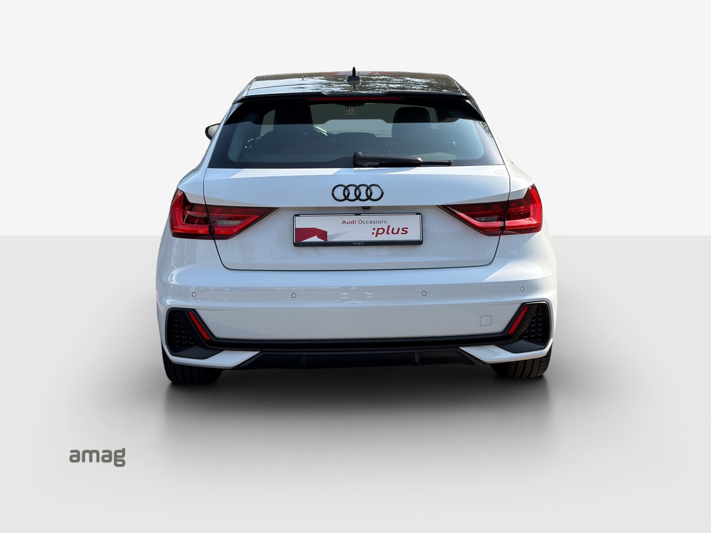 AUDI A1 Sportback 30 TFSI S Line Attraction S-tronic-image-3