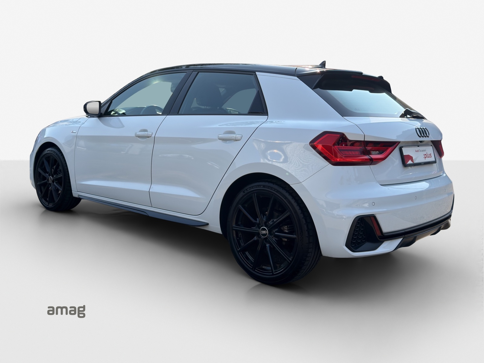 AUDI A1 Sportback 30 TFSI S Line Attraction S-tronic-image-2