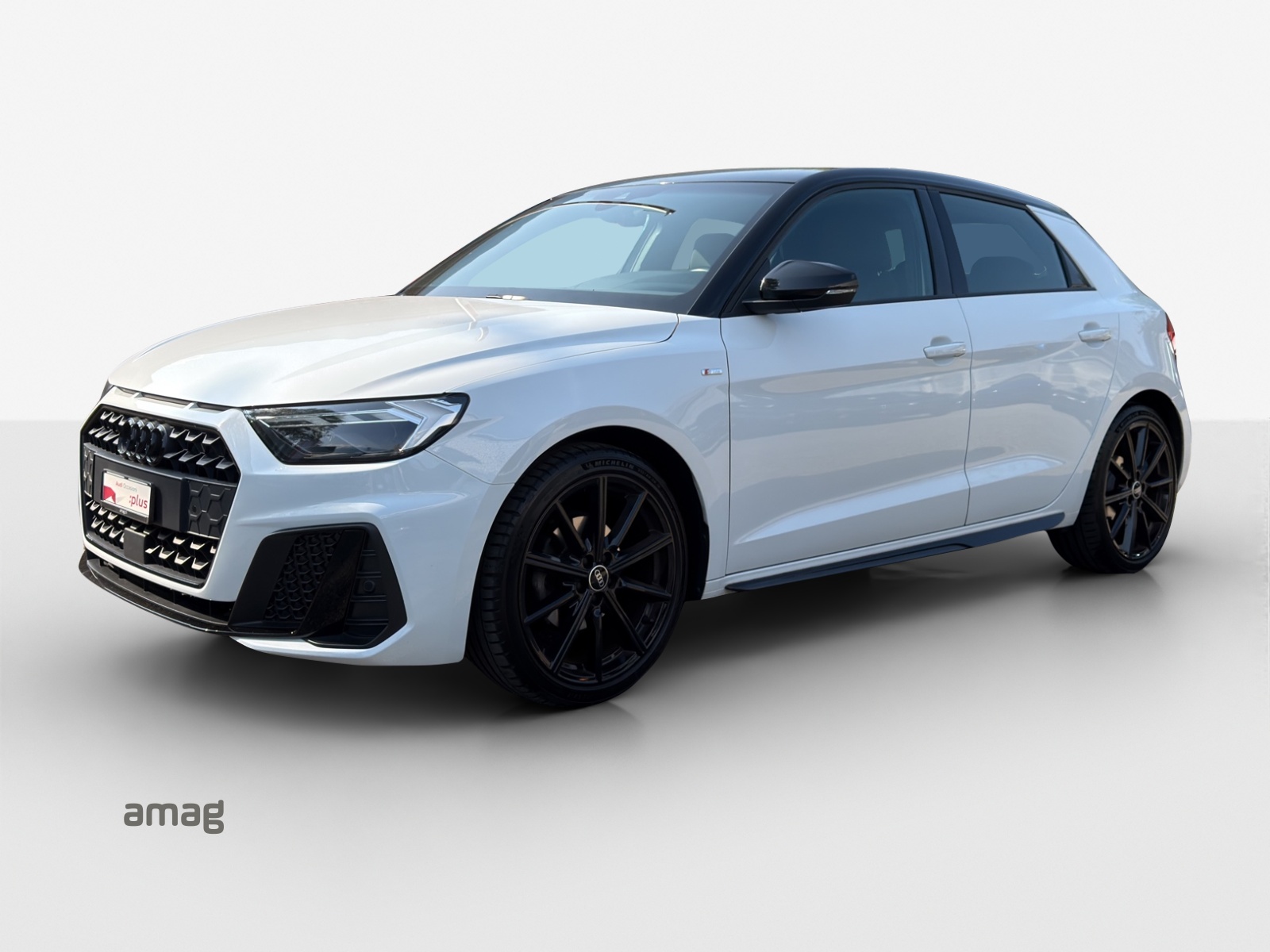 AUDI A1 Sportback 30 TFSI S Line Attraction S-tronic-image-0