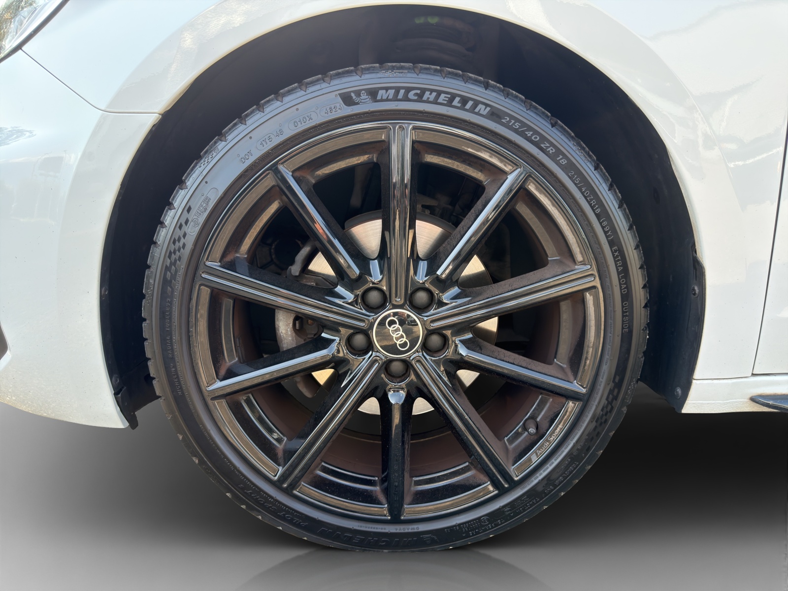 AUDI A1 Sportback 30 TFSI S Line Attraction S-tronic-image-15