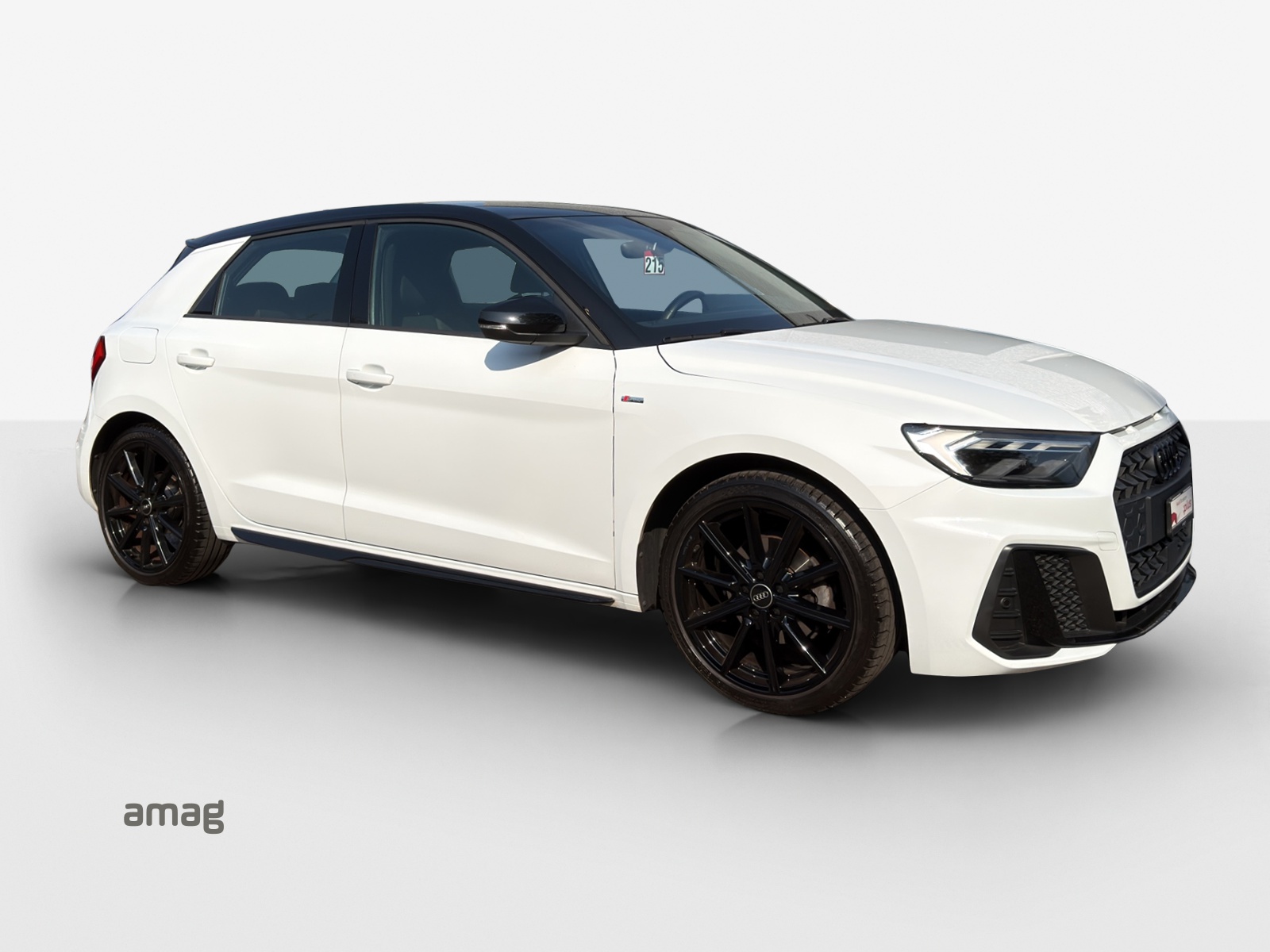 AUDI A1 Sportback 30 TFSI S Line Attraction S-tronic-image-5