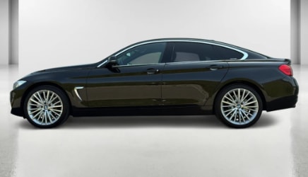 BMW BMW 435i Gran Coupé xDrive Luxury Line Steptronic-image-3