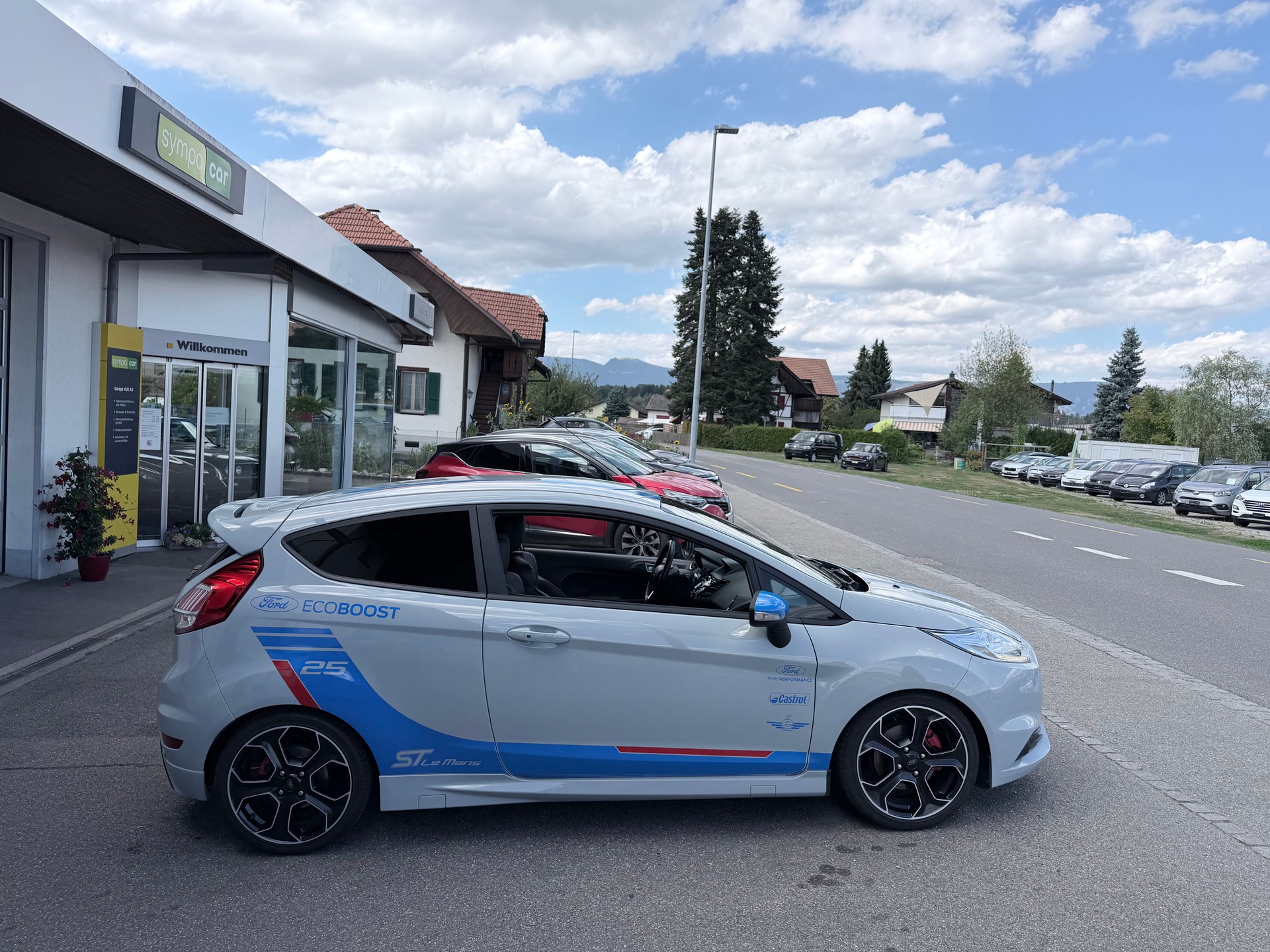 FORD Fiesta 1.6 SCTi ST+++NEUER ZAHNRIEMEN, WASSERPUMPE,MFK+++-image-3