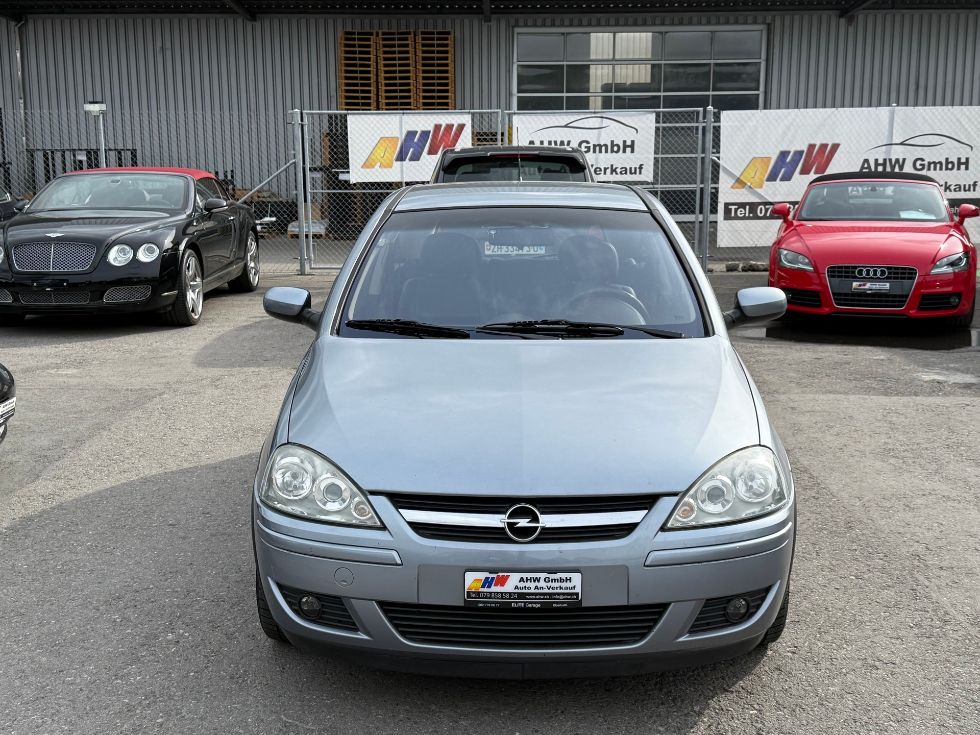 OPEL Corsa 1.4 TP Cosmo Automatik / Frisch ab MFK / LEDER / SITZHEIZUNG / KLIMAAUTOMATIK / DAB / ALUFELGEN-image-1