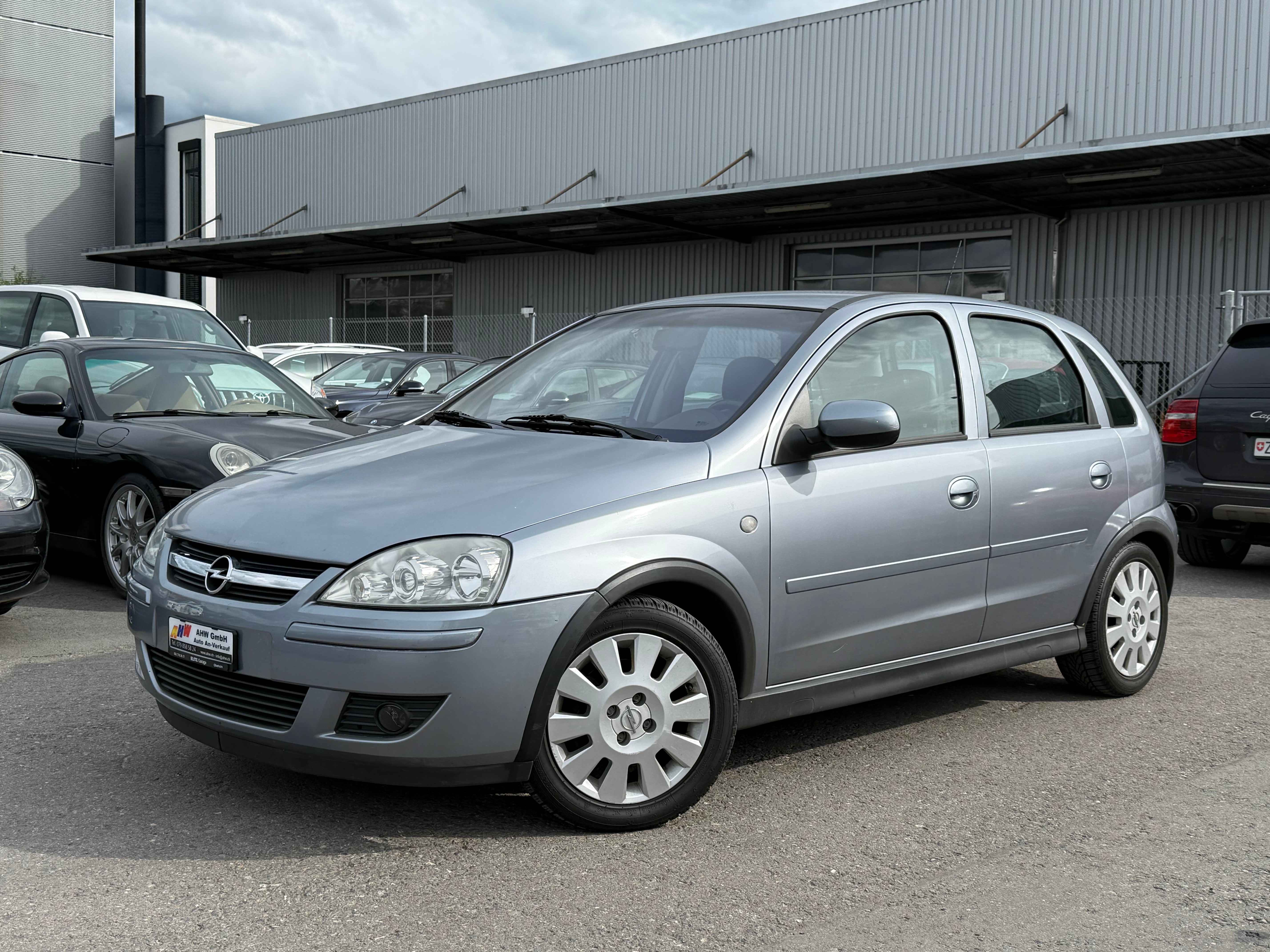 Car photo