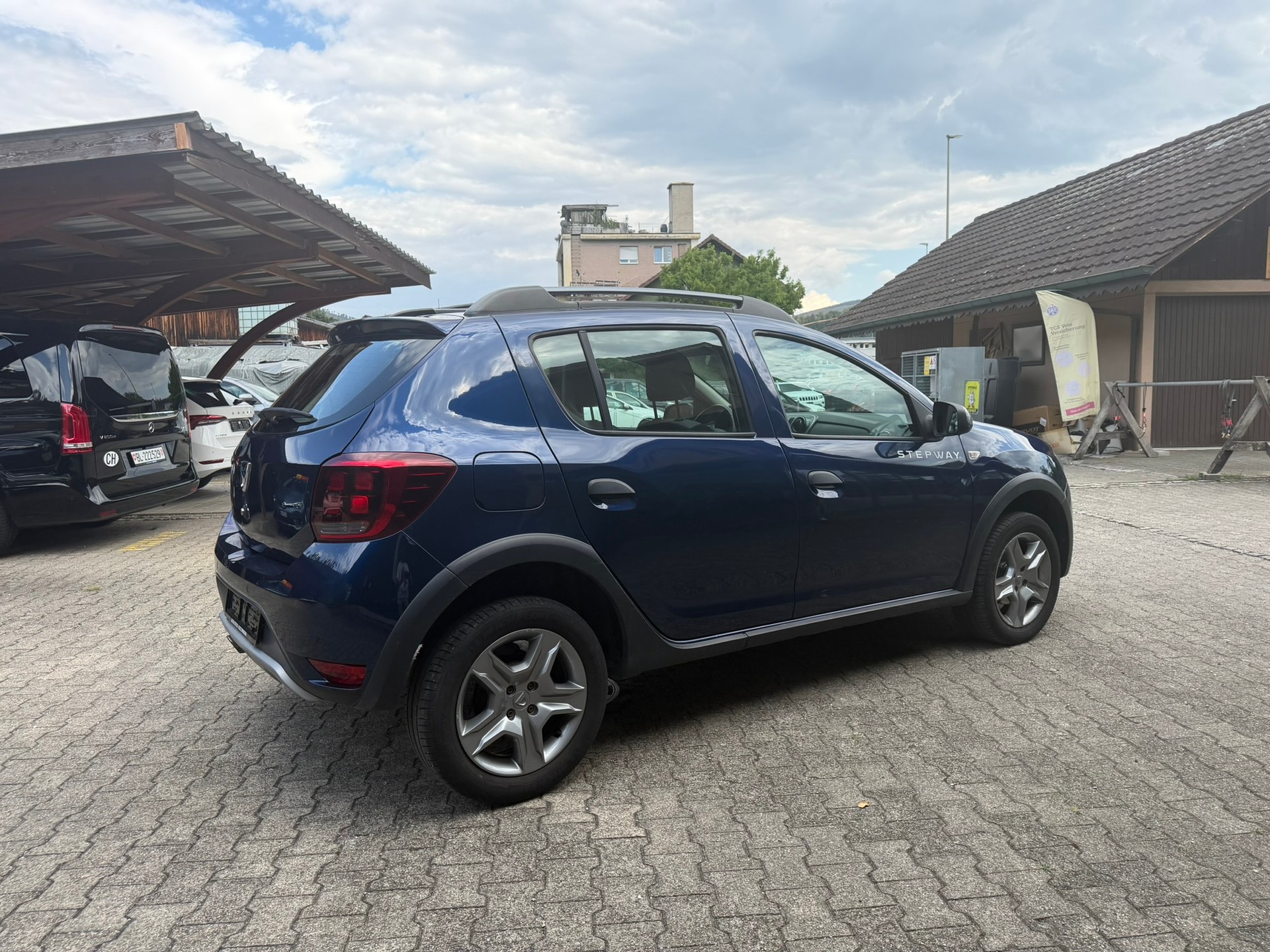 DACIA Sandero Tce 90 Ambiance-image-3