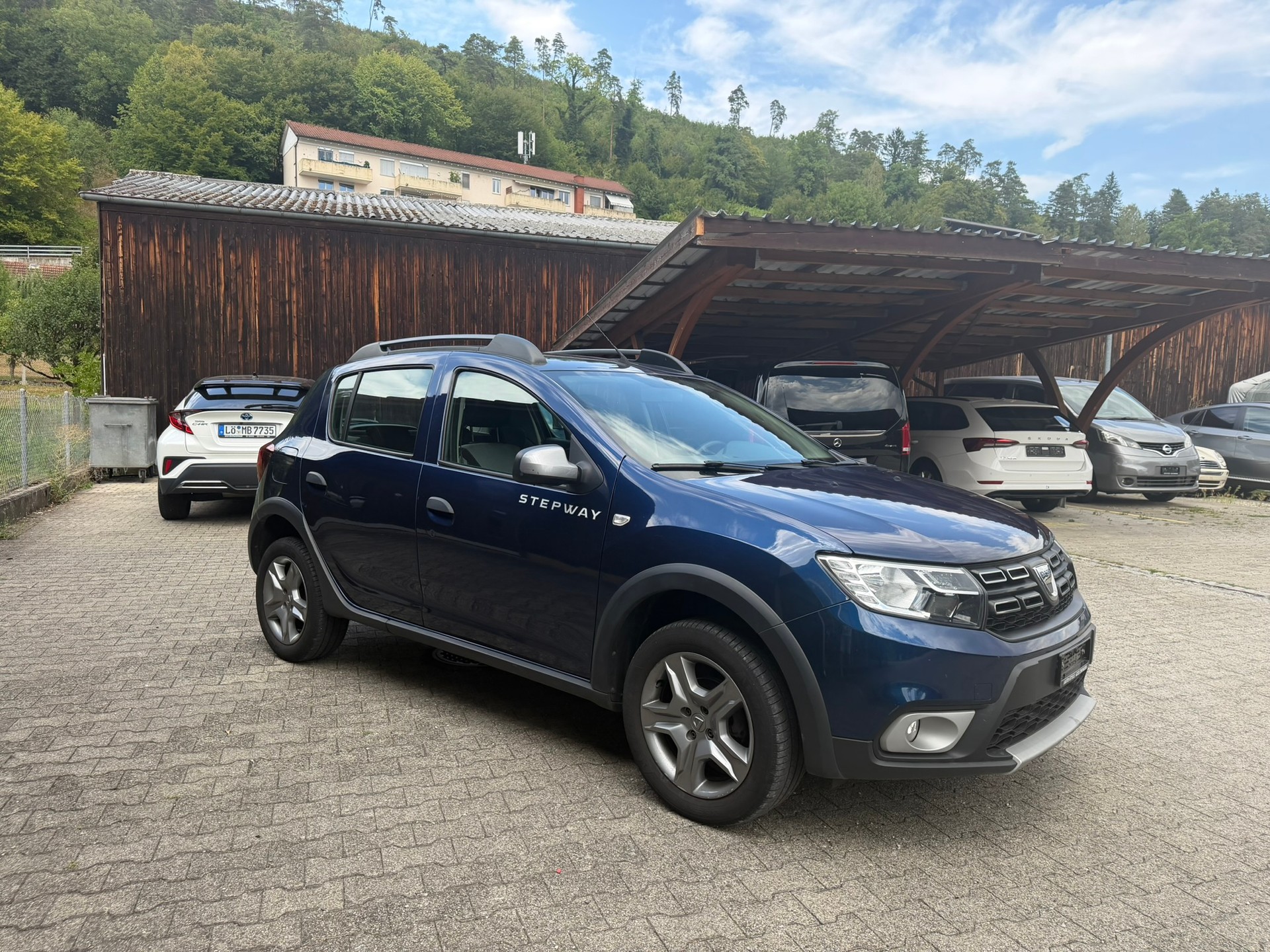 DACIA Sandero Tce 90 Ambiance-image-2