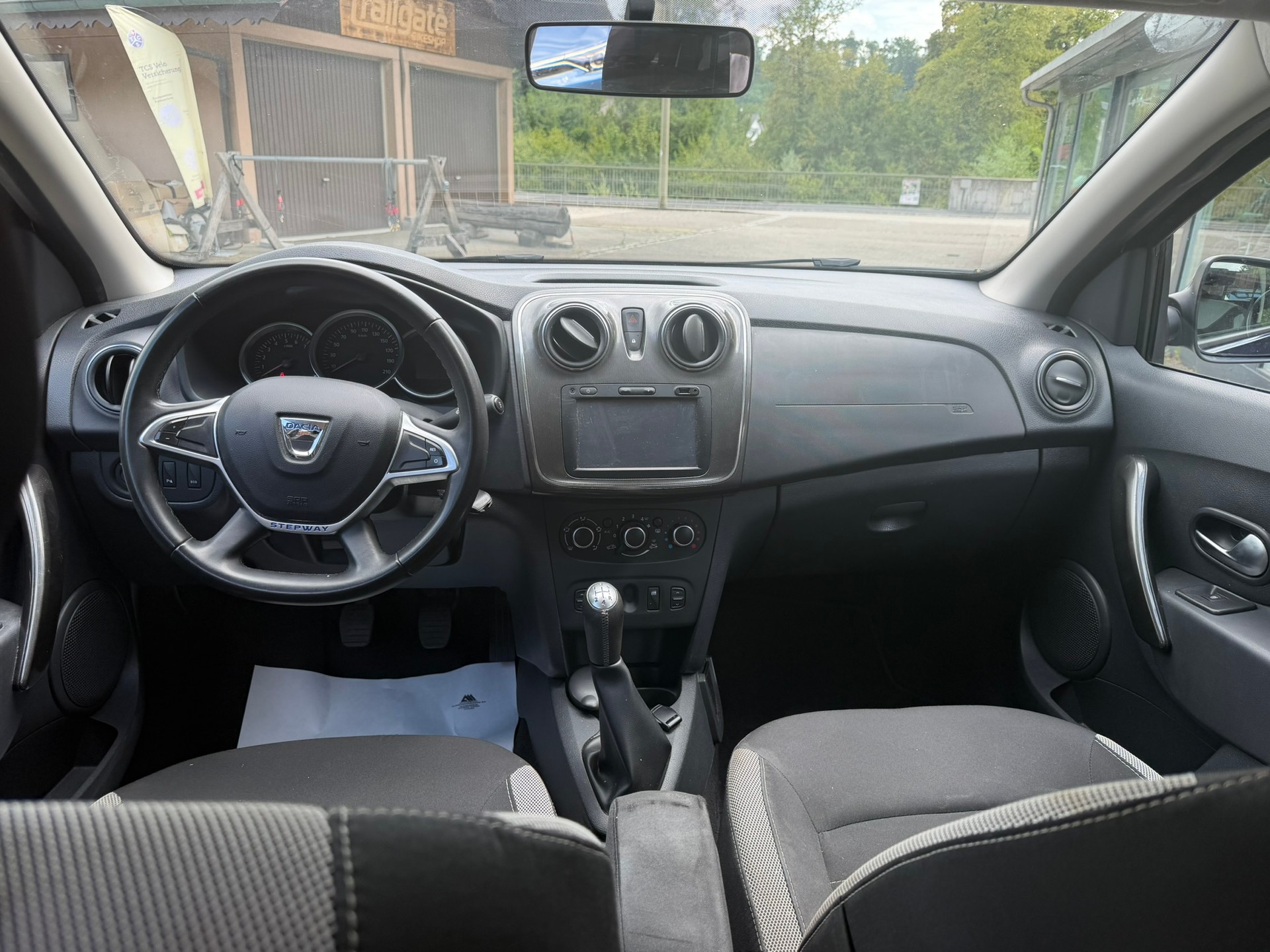 DACIA Sandero Tce 90 Ambiance-image-6
