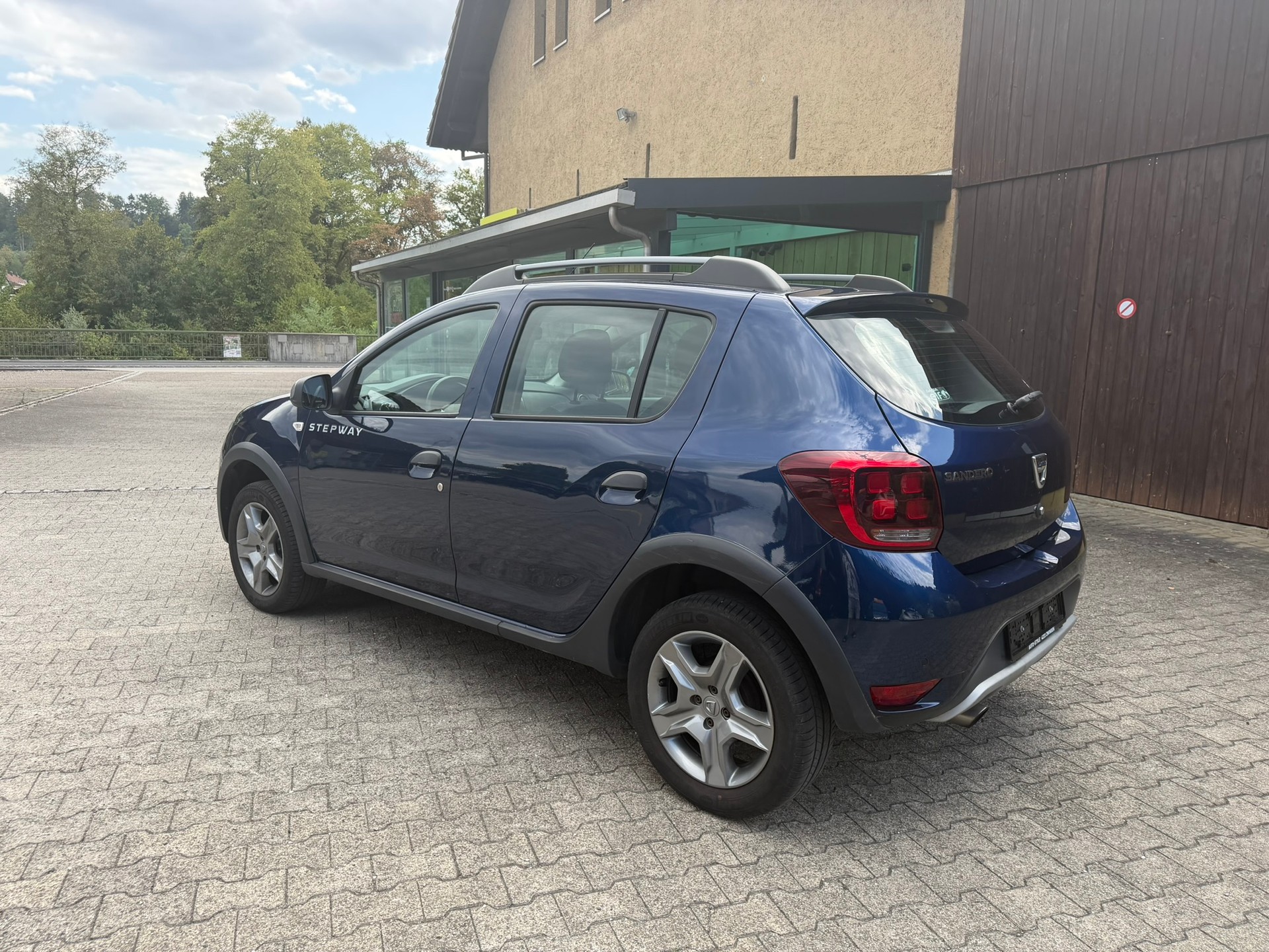 DACIA Sandero Tce 90 Ambiance-image-5
