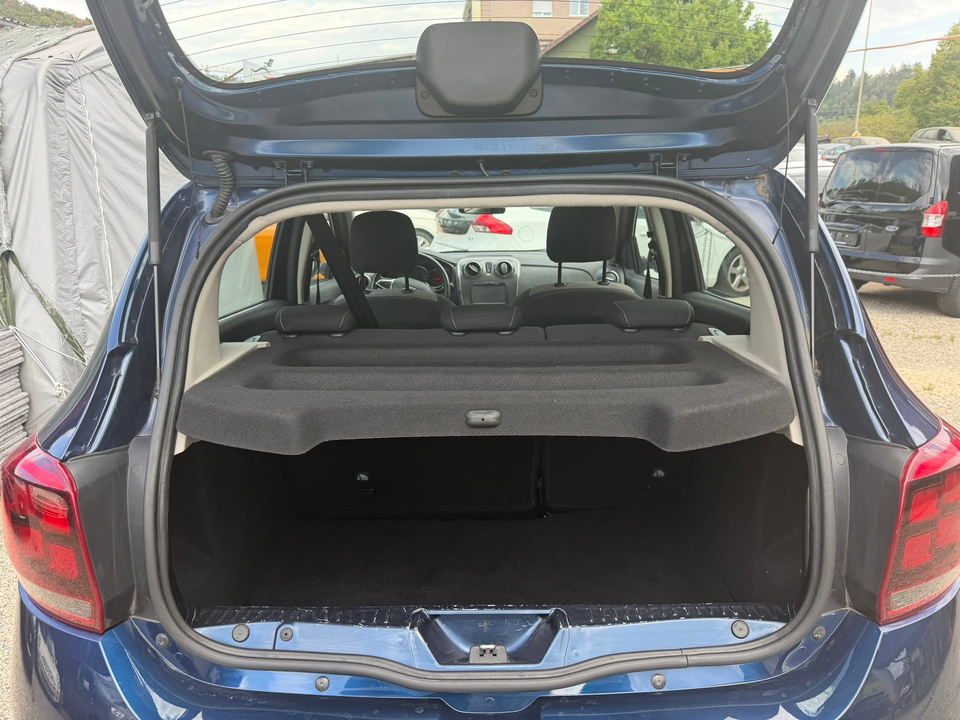 DACIA Sandero Tce 90 Ambiance-image-9